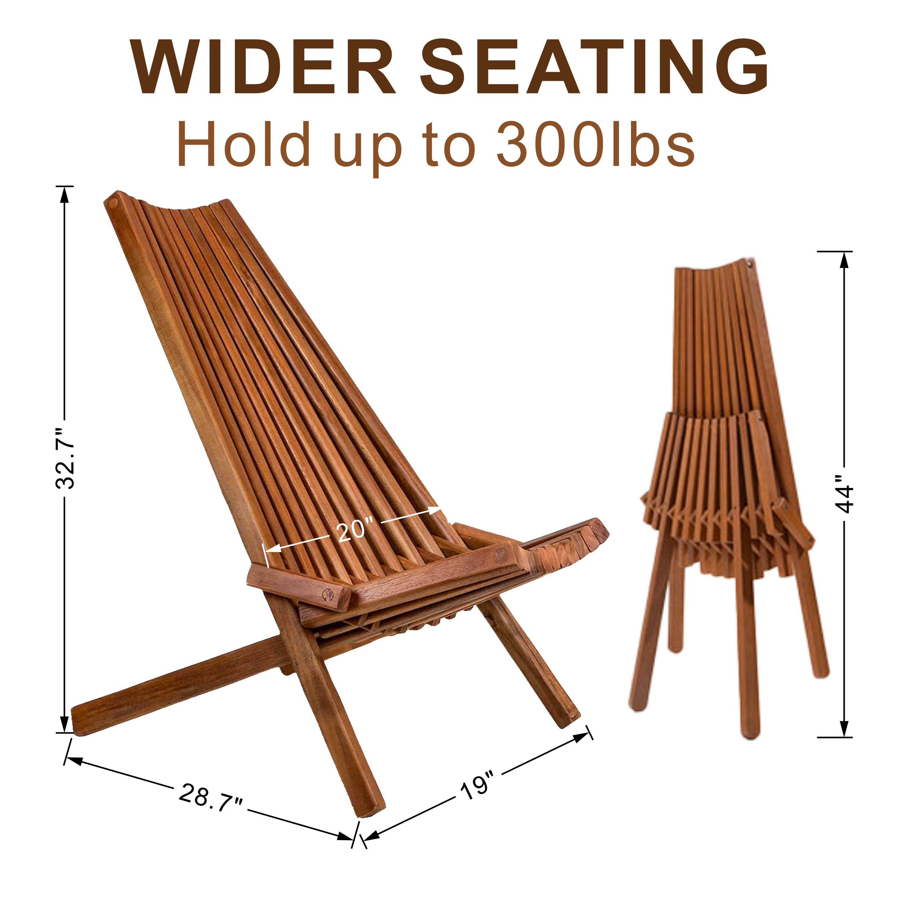 Direct Wicker DWC-24556-BR Patio-Chairs - View #9