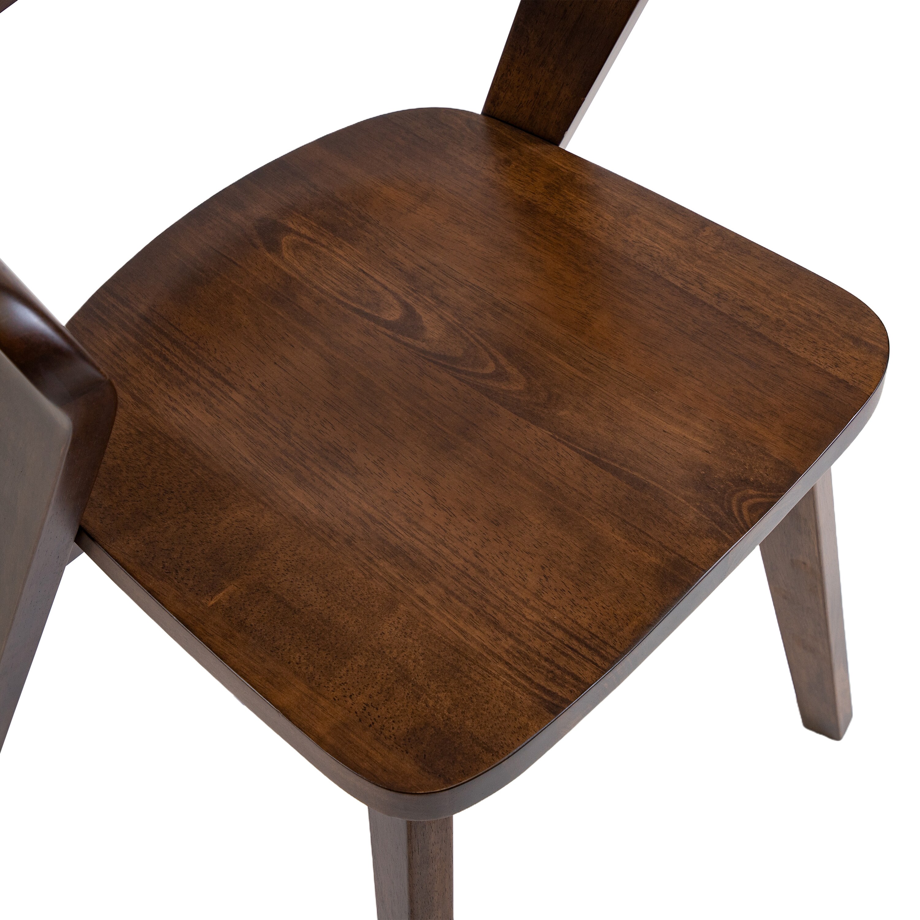 Furniture of America IDF-30003WN-SC Dining-Chairs - View #7