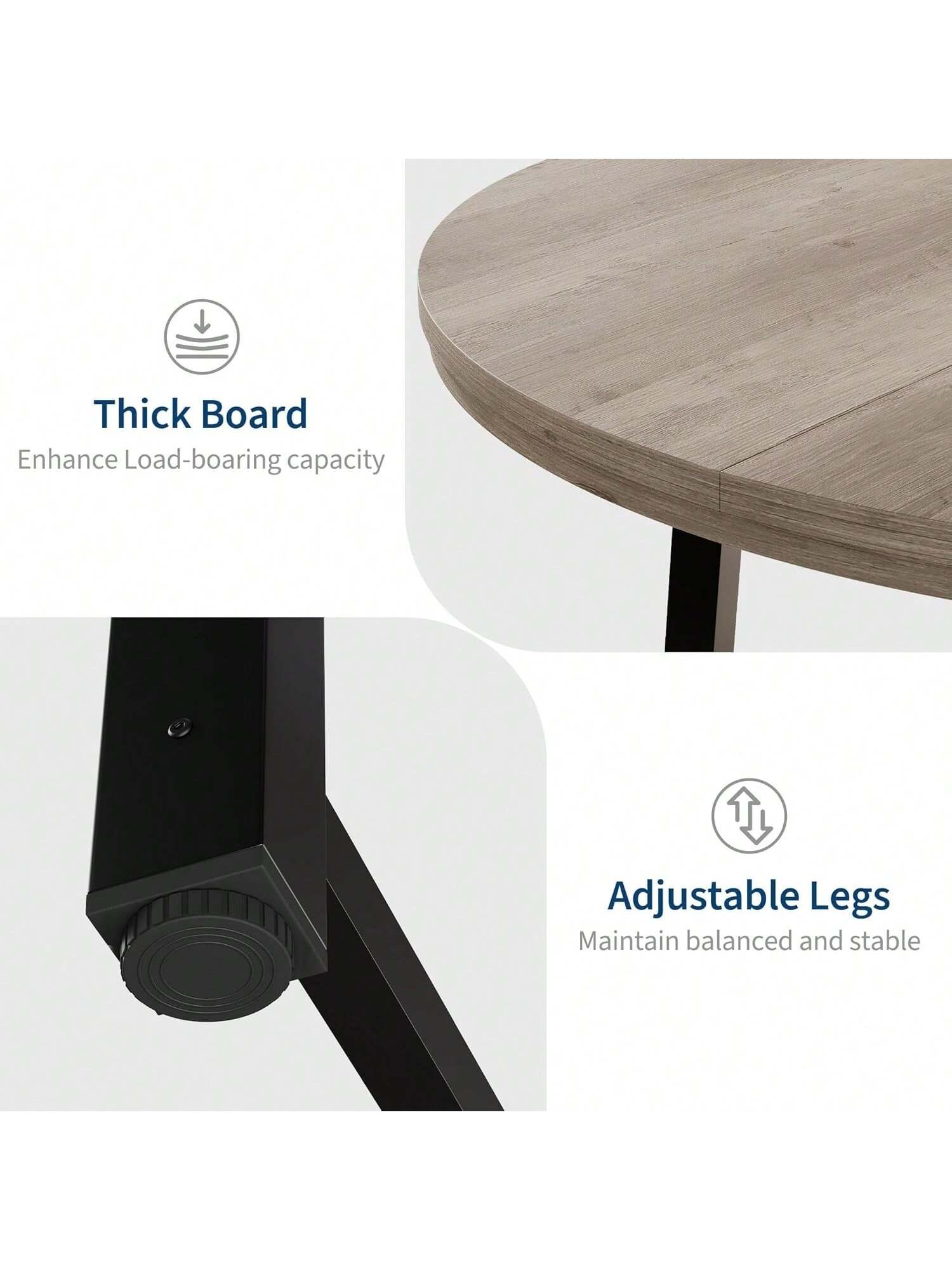 Garvee BY-20251203LA12 Dining-Tables - View #5