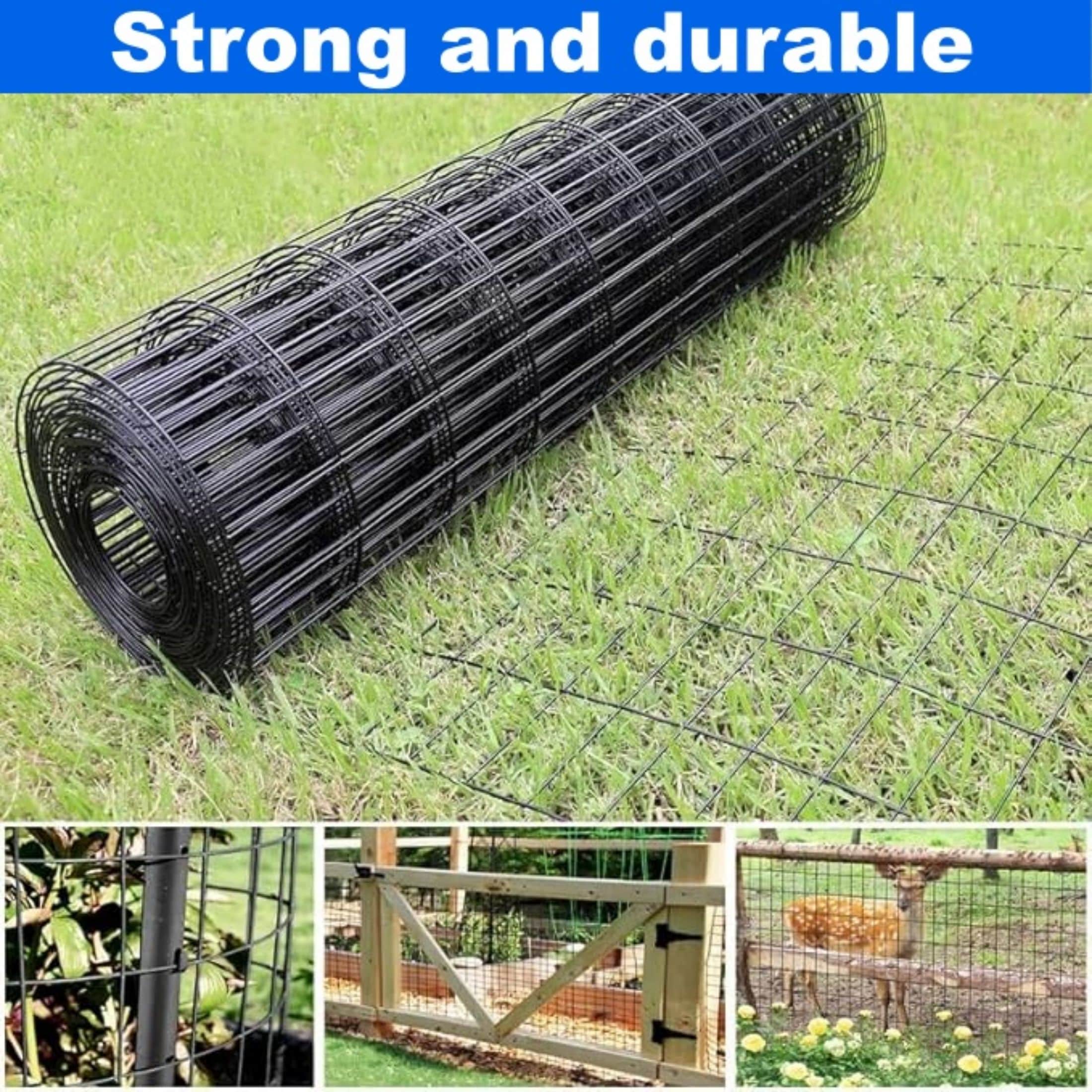 Poinic FC-P499-16BT Rolled-Fence - View #3