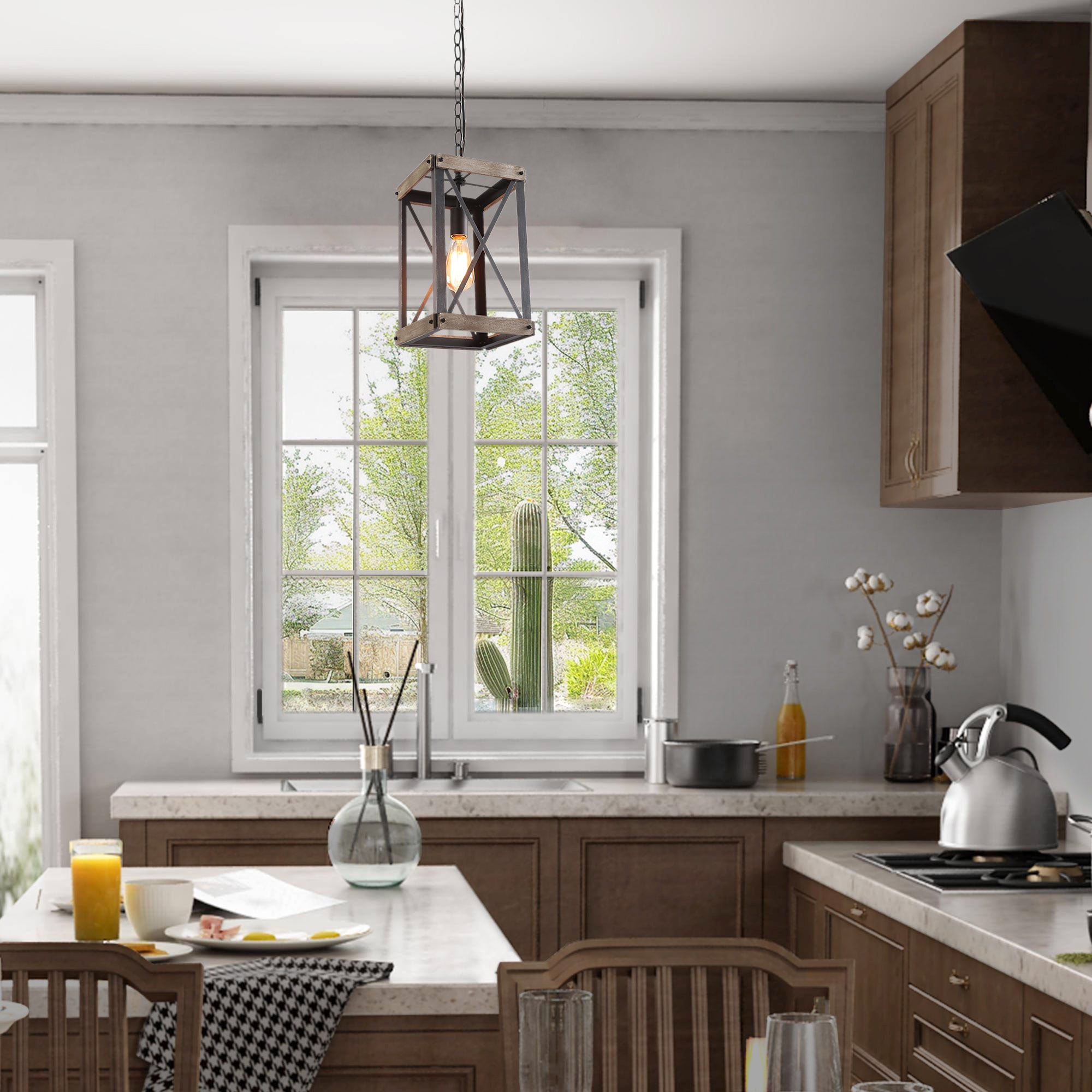 LNC A03437 Pendant-Lights - View #4
