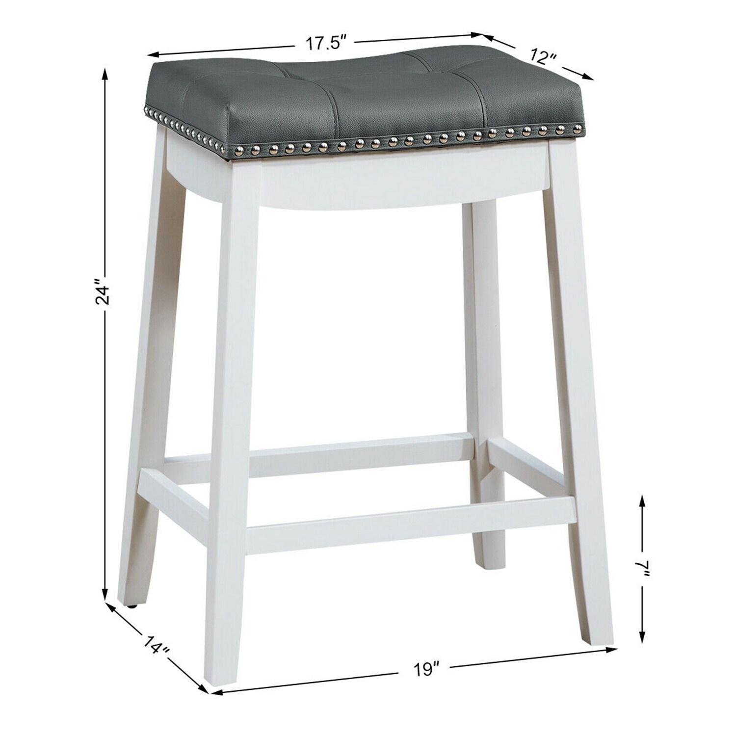 WELLFOR TRX-646AM stools - View #5