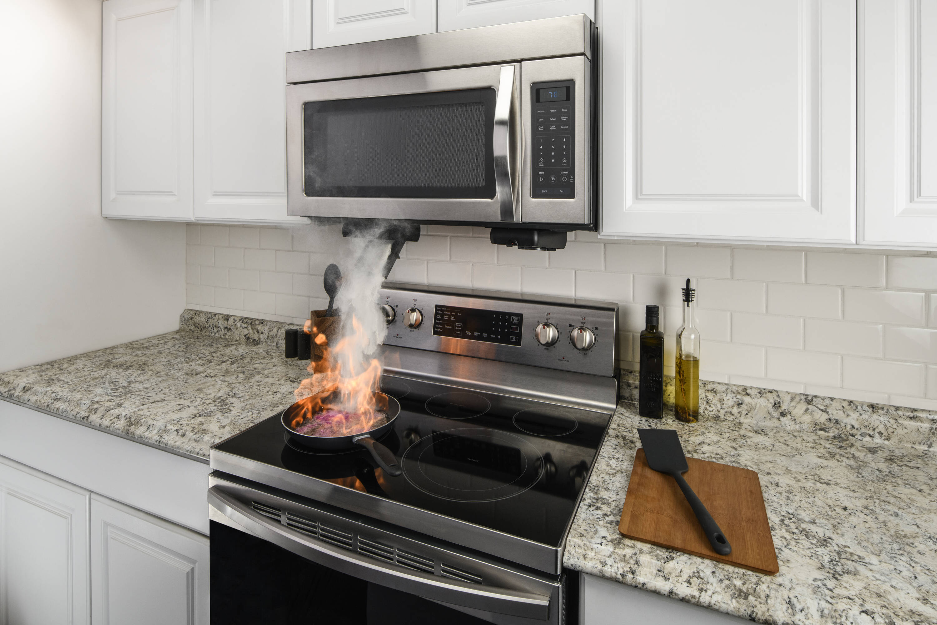 StoveTop FireStop 691-1A Fire-Extinguishers - View #2