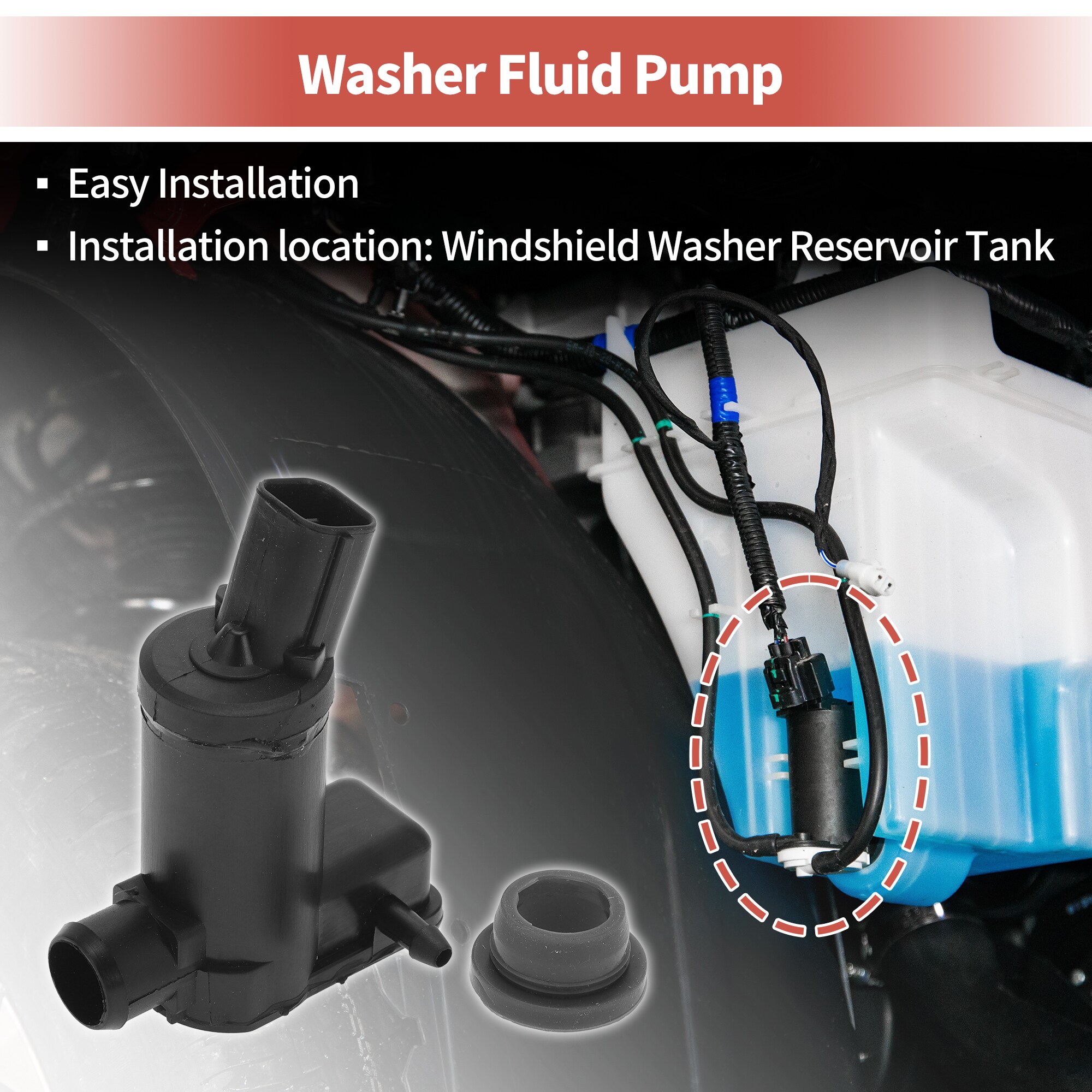 Unique Bargains S25121601UX0119 Pw-Pump-And-Kits - View #6