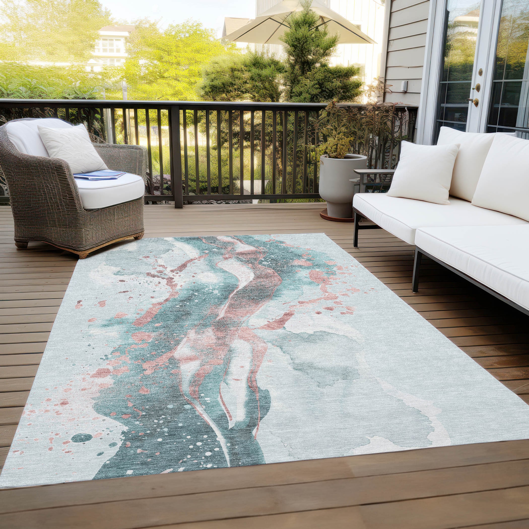 Addison Rugs ACN1527TE5X8 rugs - View #9
