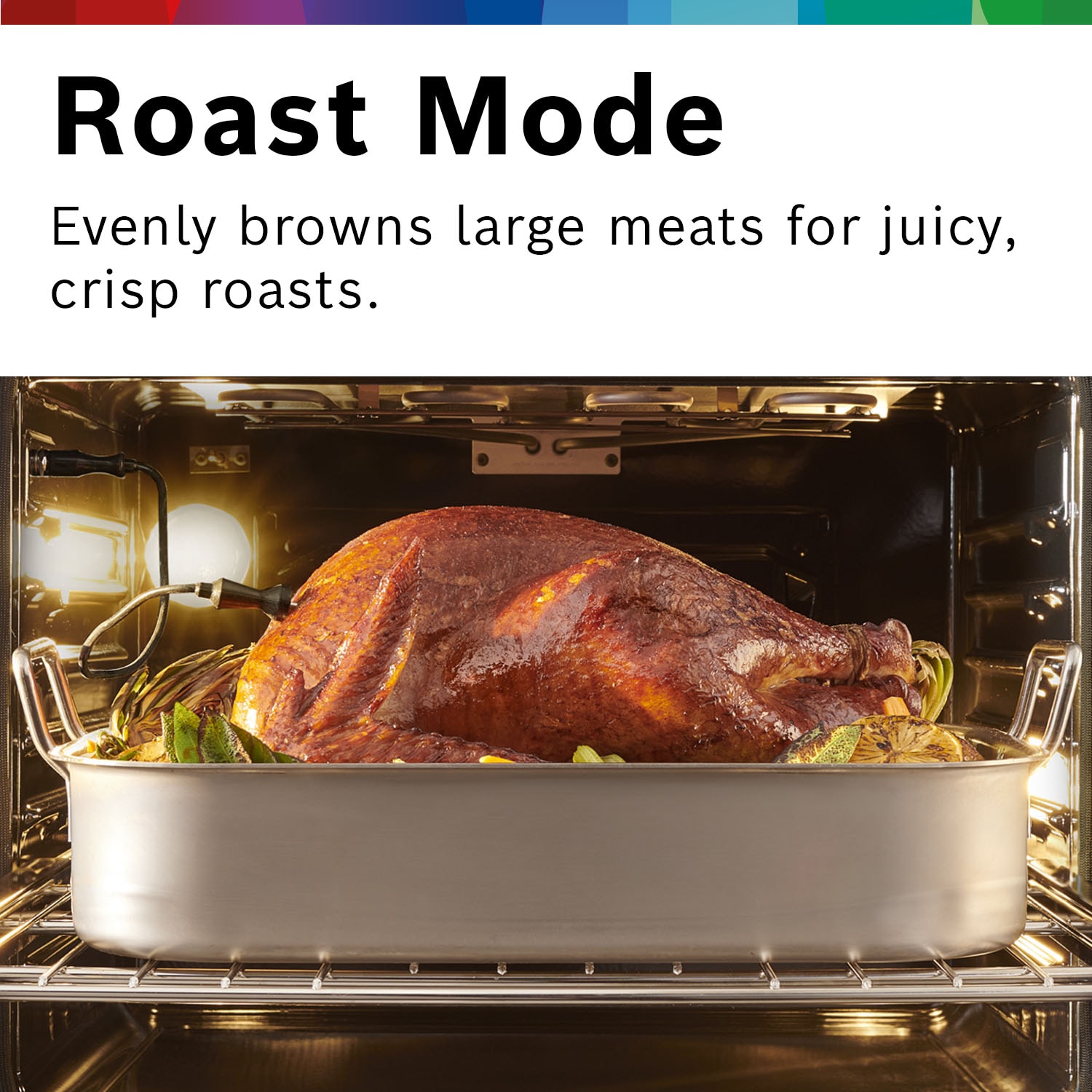 Bosch HBLP451RUC Swall-Elec-Oven - View #10