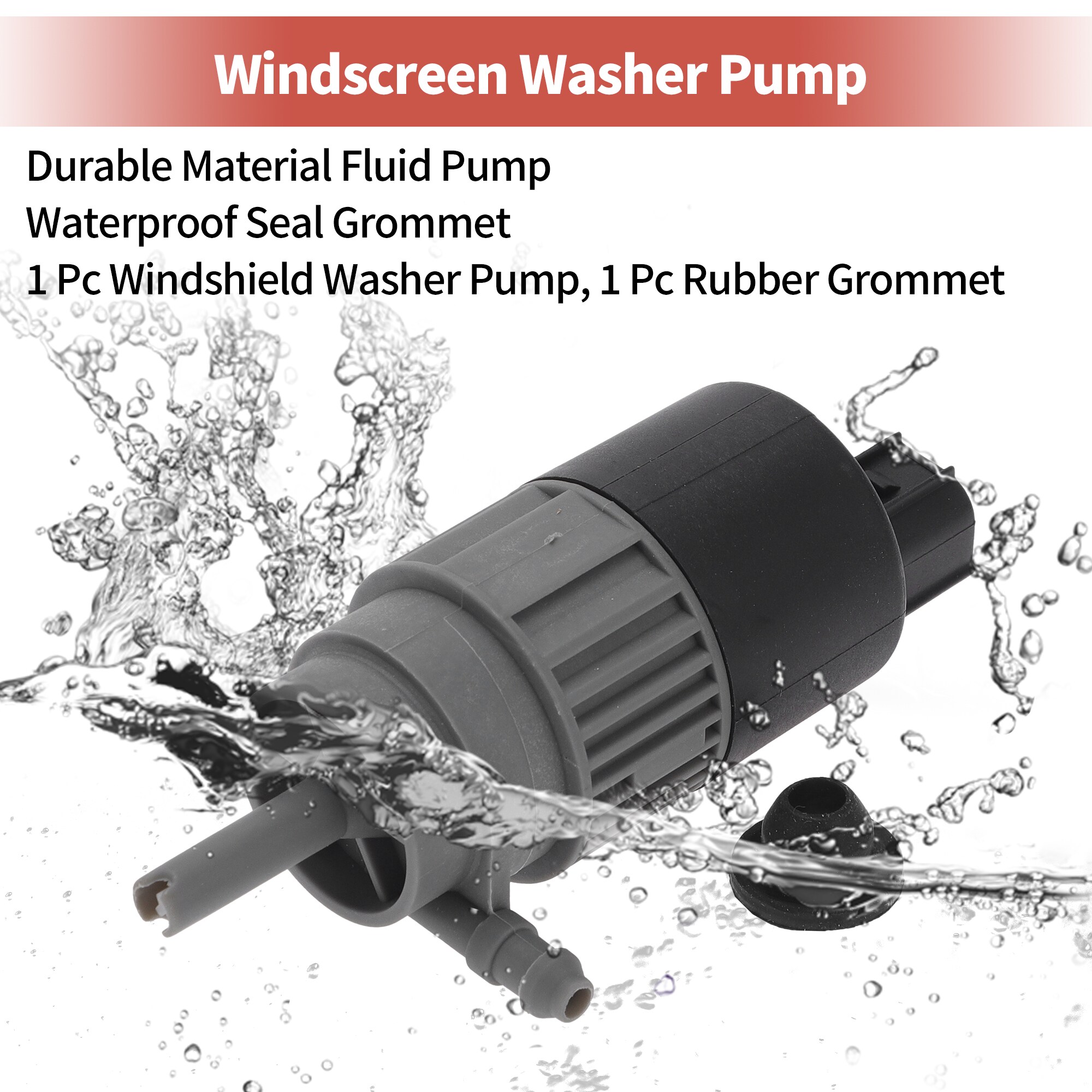 Unique Bargains S25121601UX0056 Pw-Pump-And-Kits - View #7