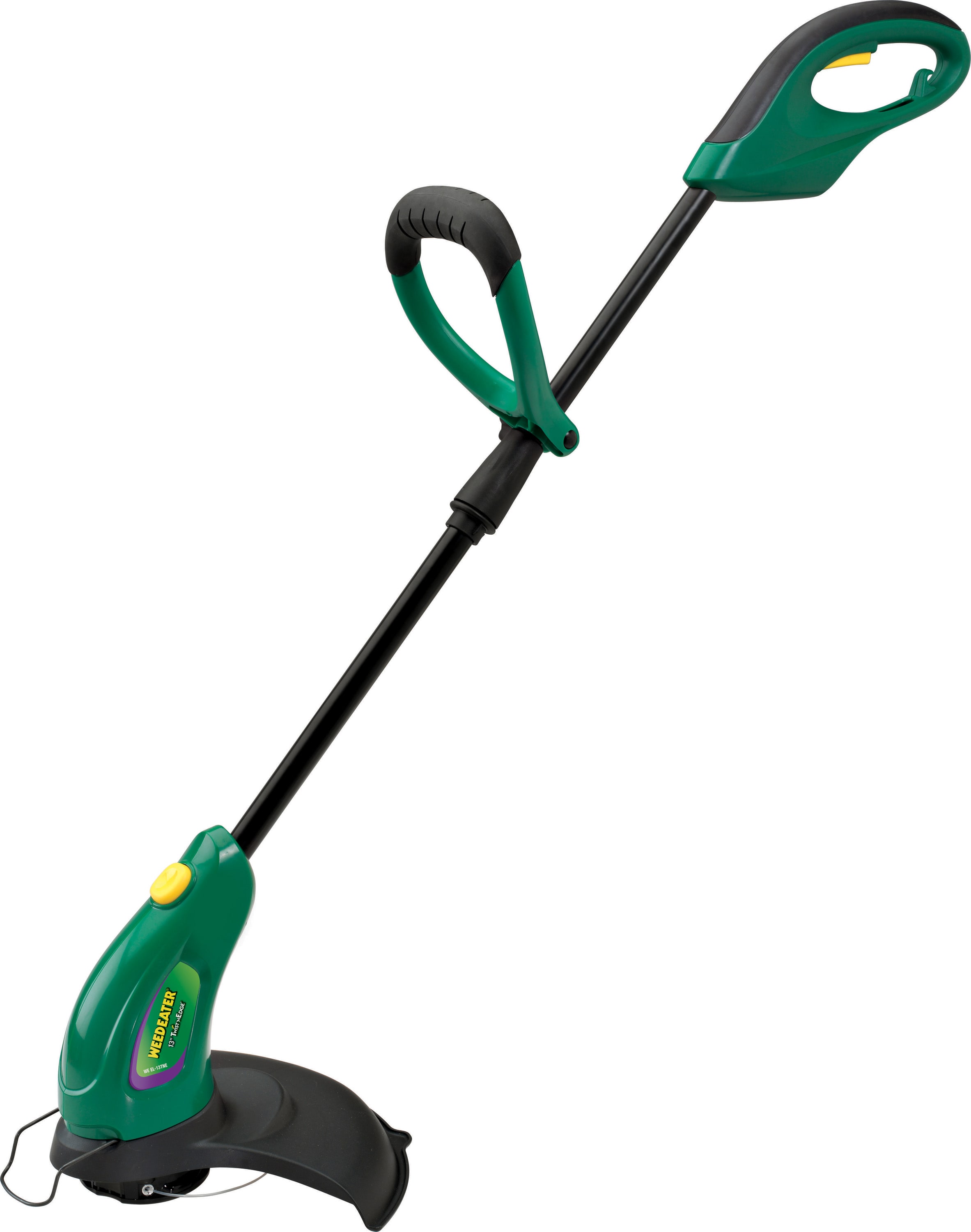 Weed Eater 4.3-Amp 13-in Electric Trimmer at Lowes.com