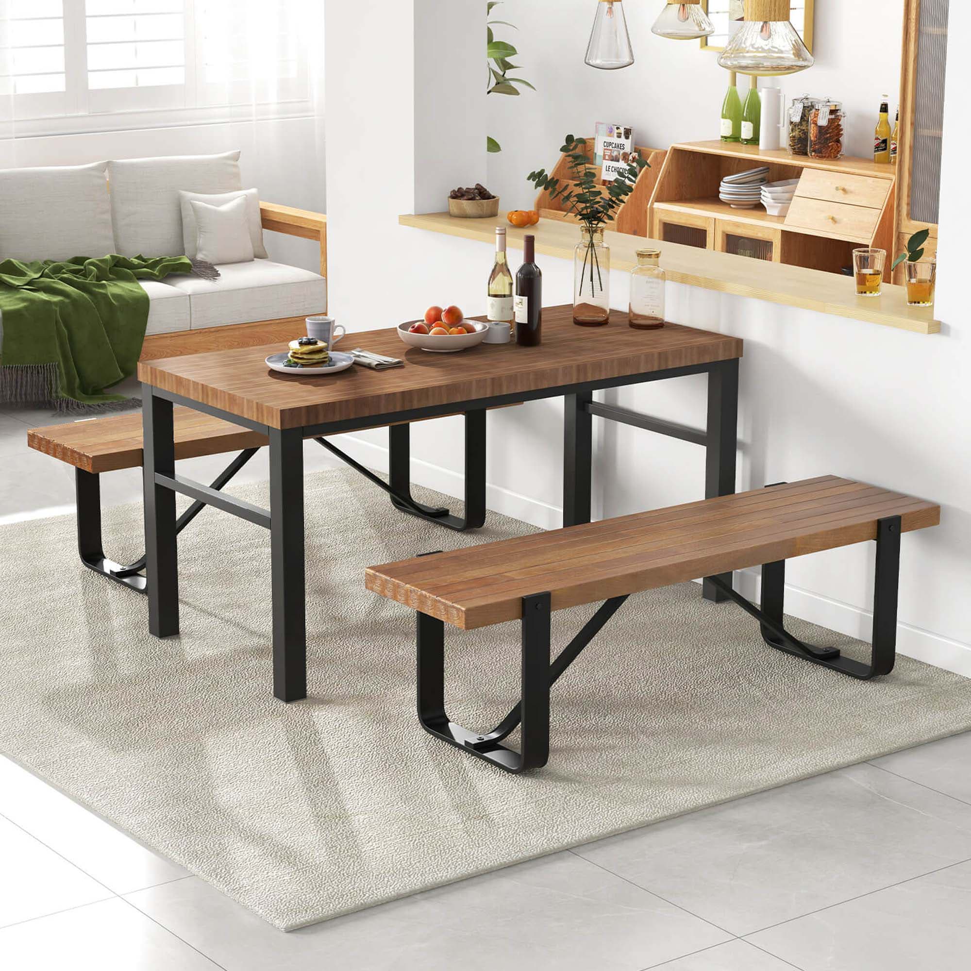 Costway HCST02247 bench - View #9