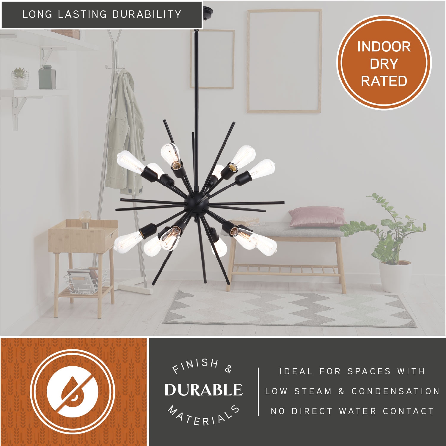 Cascadia P0343 Pendant-Lights - View #5