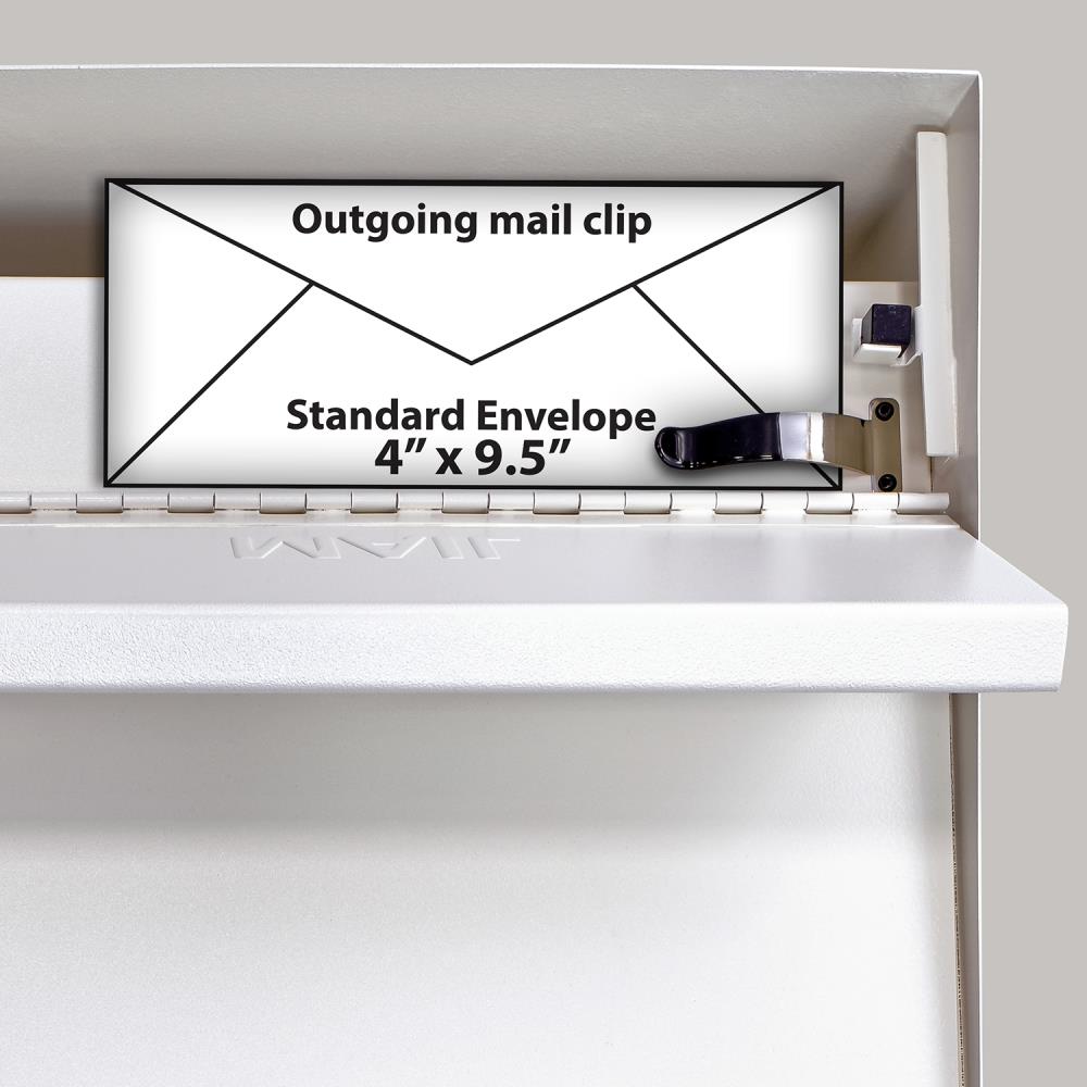 Mail Boss 7163 mailboxes - View #7