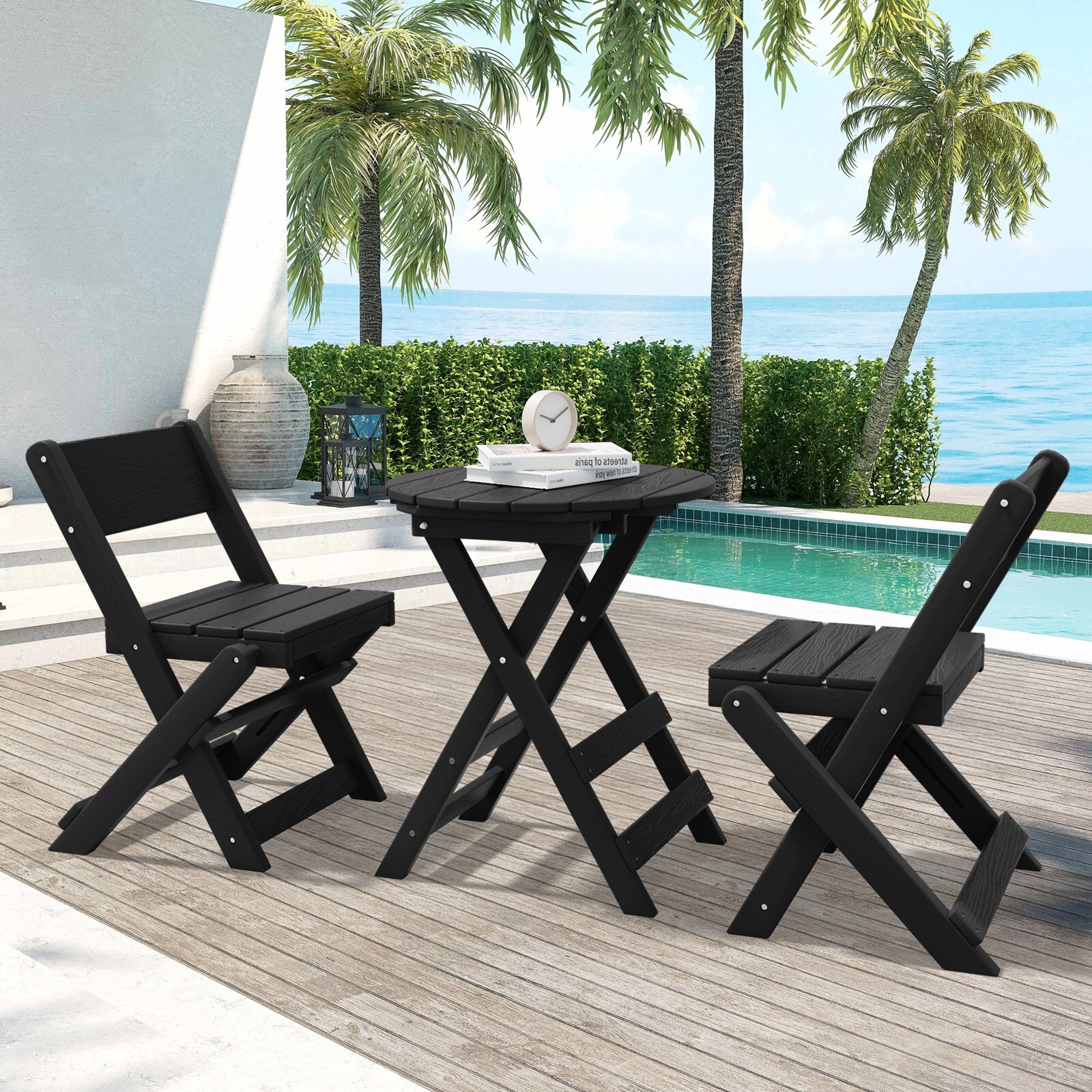 VOUA 3XJGT-BK Patio-Conversation-Sets - View #2