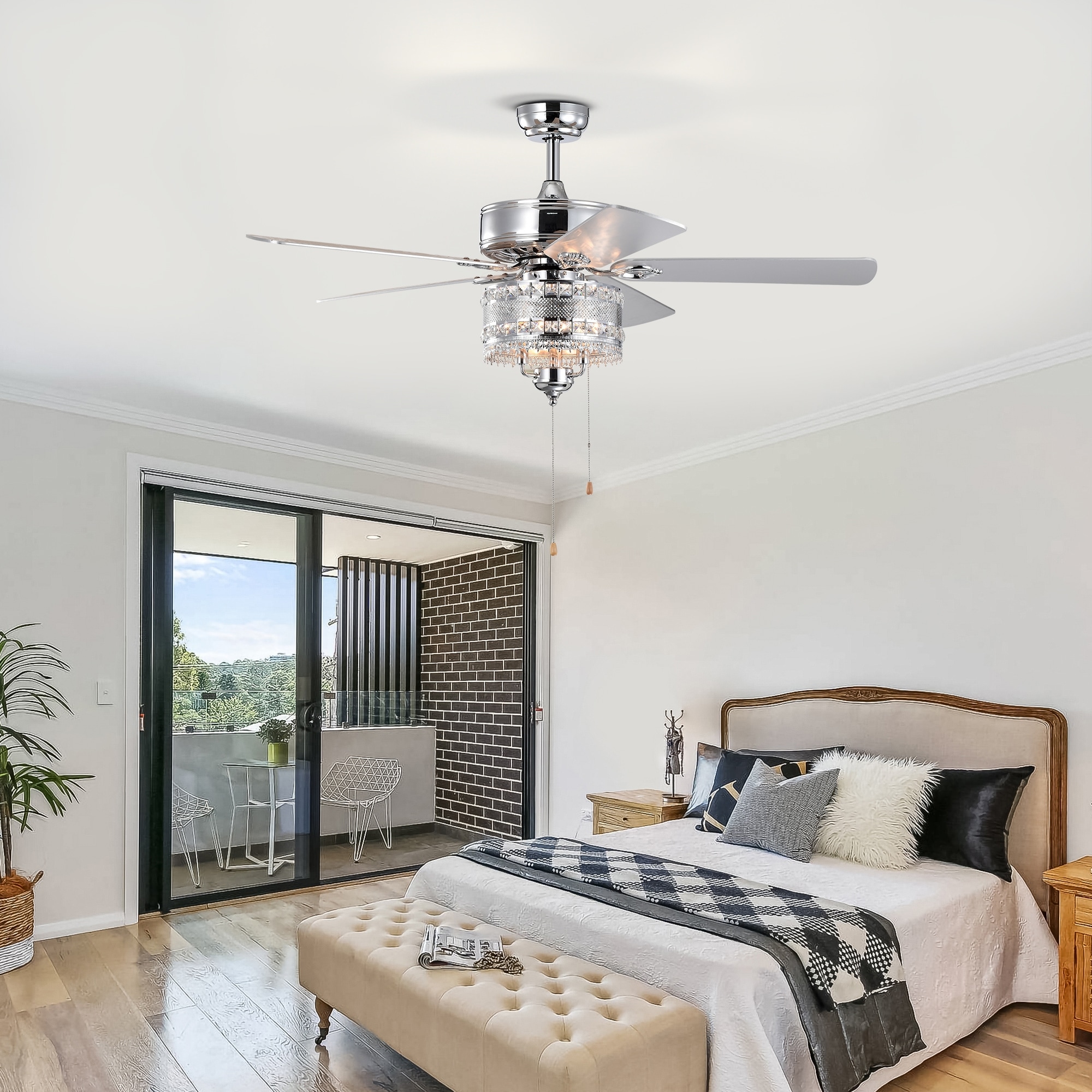 Innobule LAMP-0352063 Ceiling-Fans - View #3