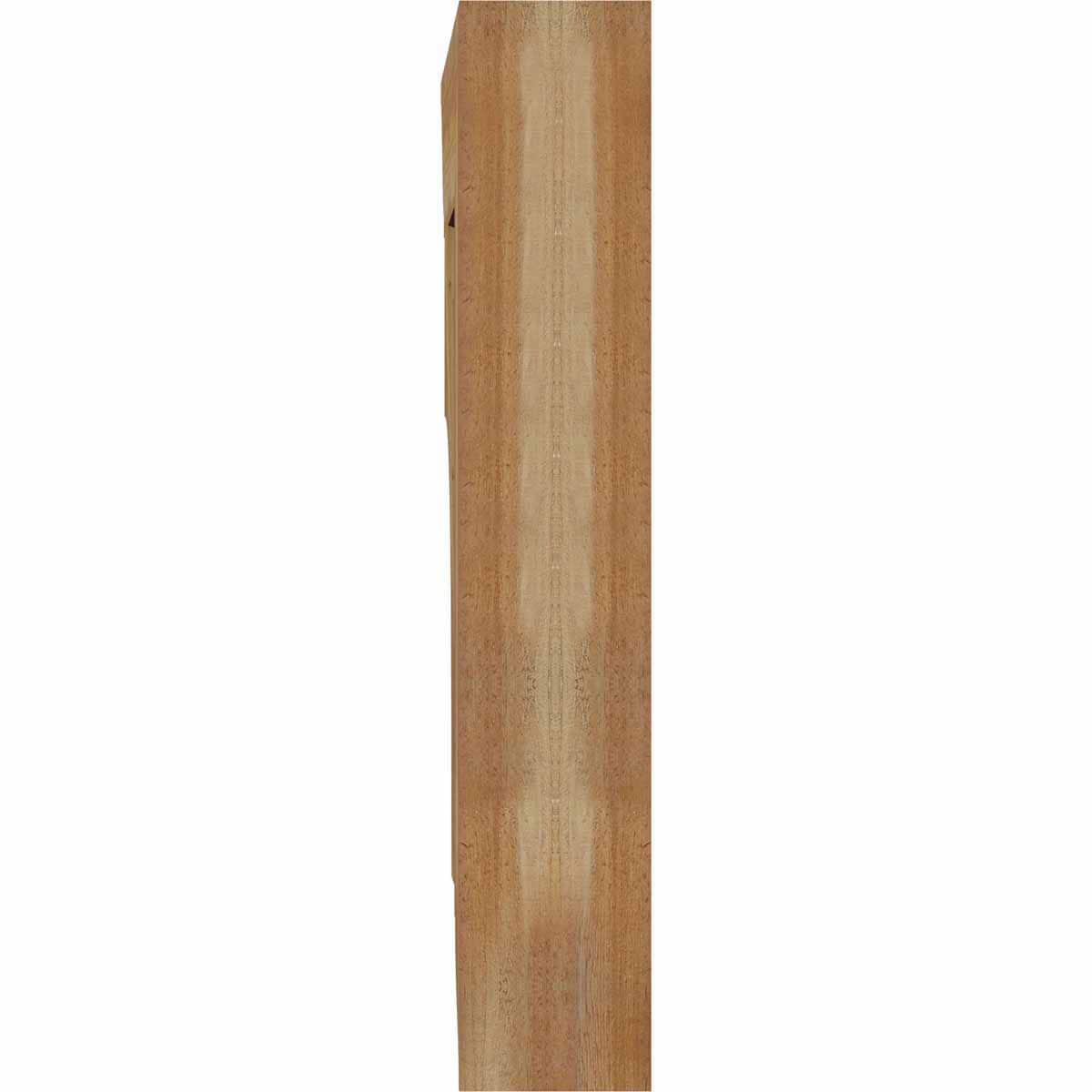 Ekena Millwork BKT06X26X34WTL01RWR Exterior-Brackets-Braces - View #4