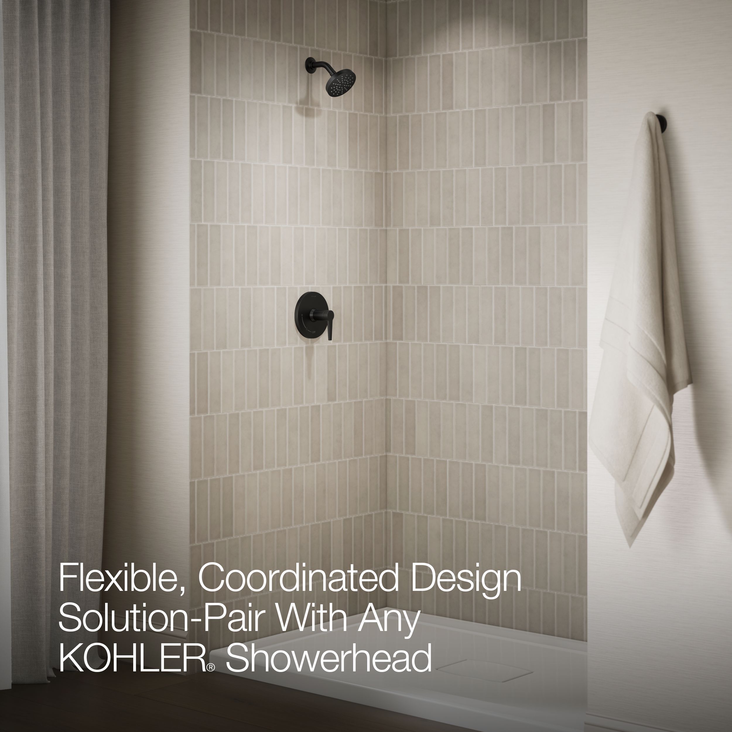 KOHLER TLS97077-4-BL Tub-Shower-Faucets - View #5