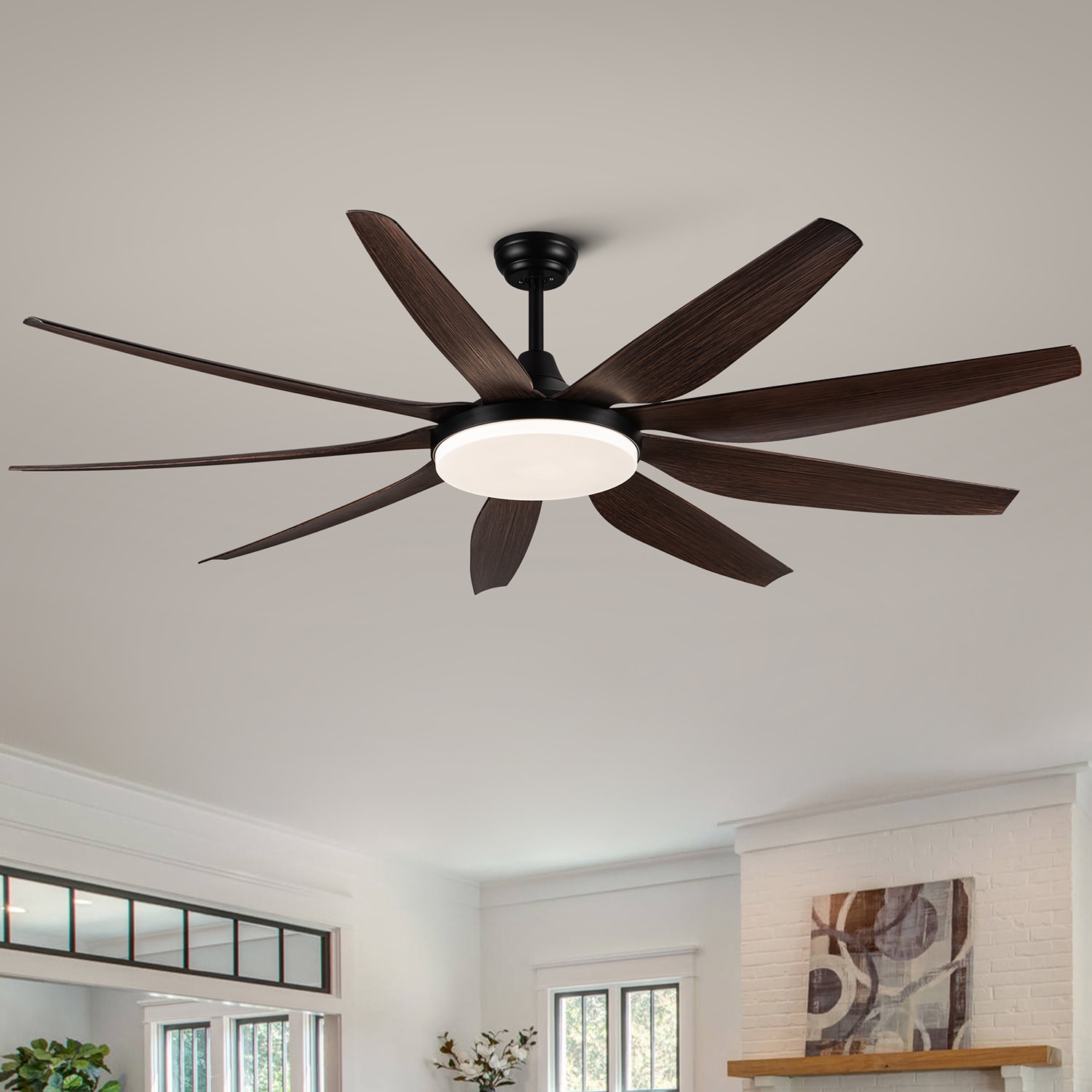 SINOFURN SYA820128BK Ceiling-Fans - View #12