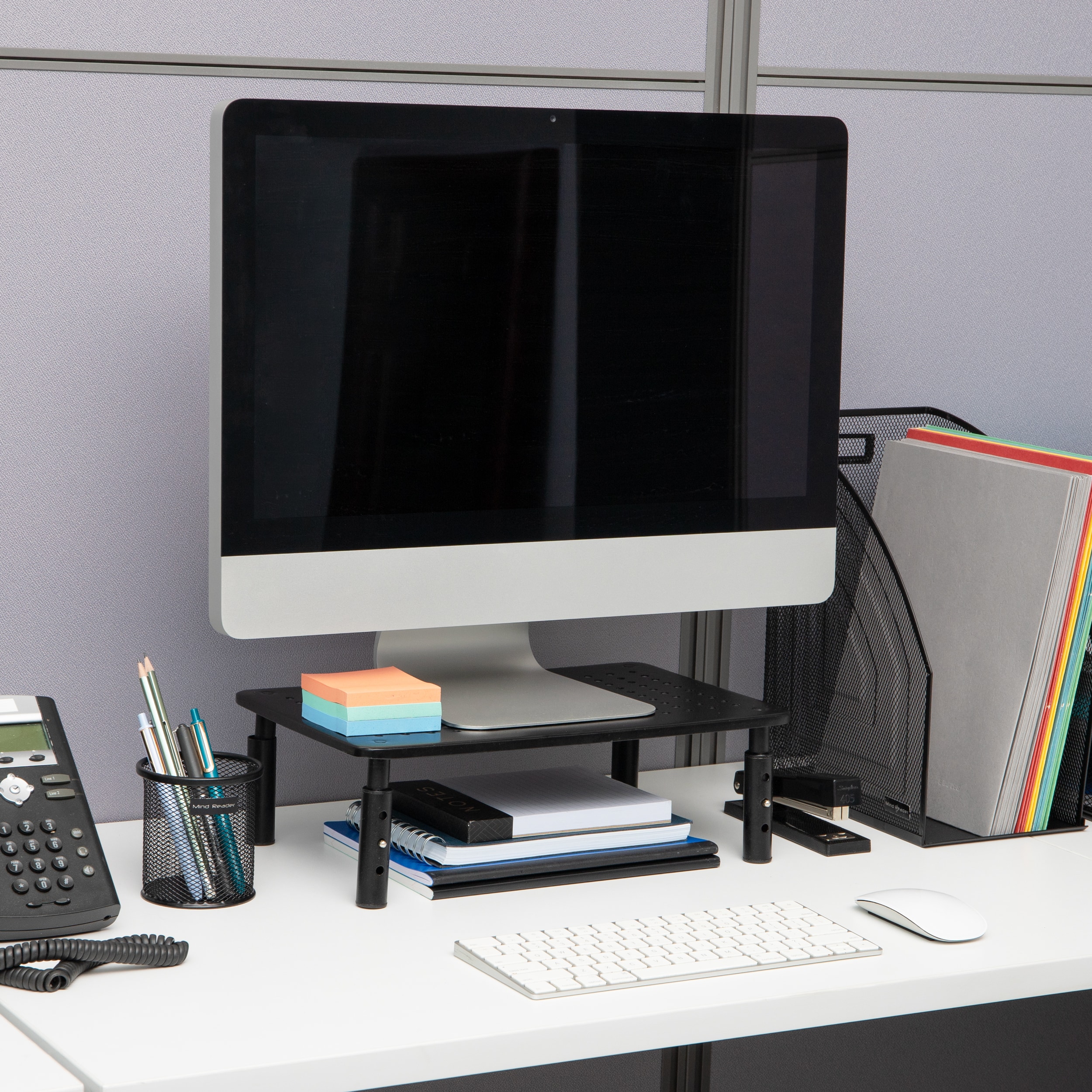 Mind Reader 4LEGM2PK-BLK Office-Accessories - View #2
