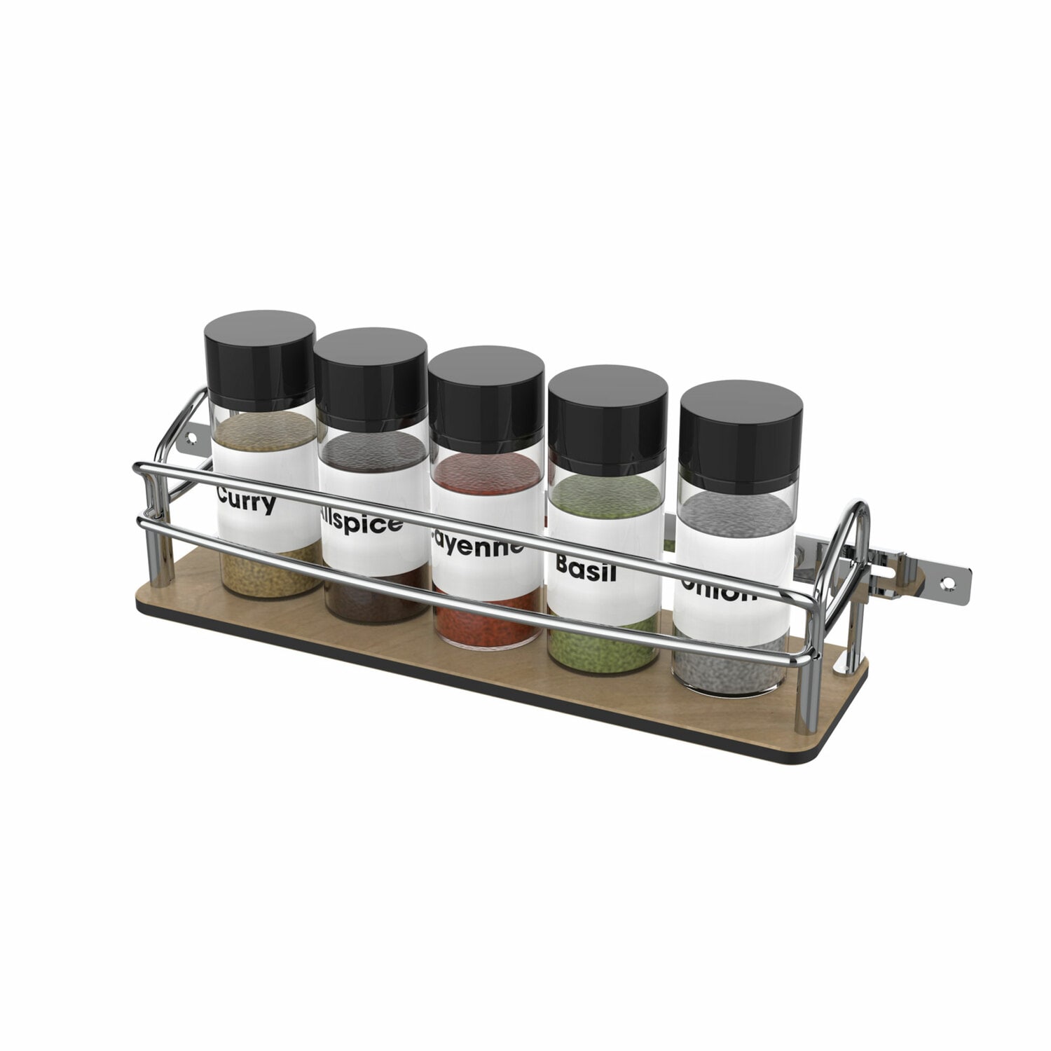 Rev-A-Shelf 397743 Pull-Out-Cabinet-Baskets - View #5