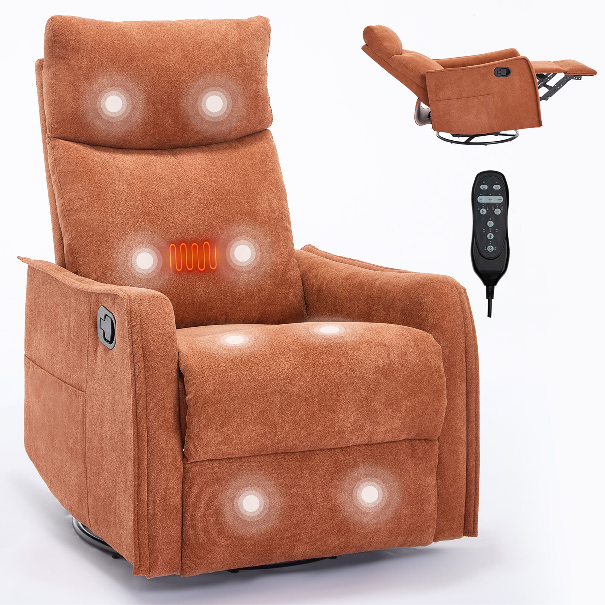 Sumyeg WF-BB-WF212660AAB chairs - View #3