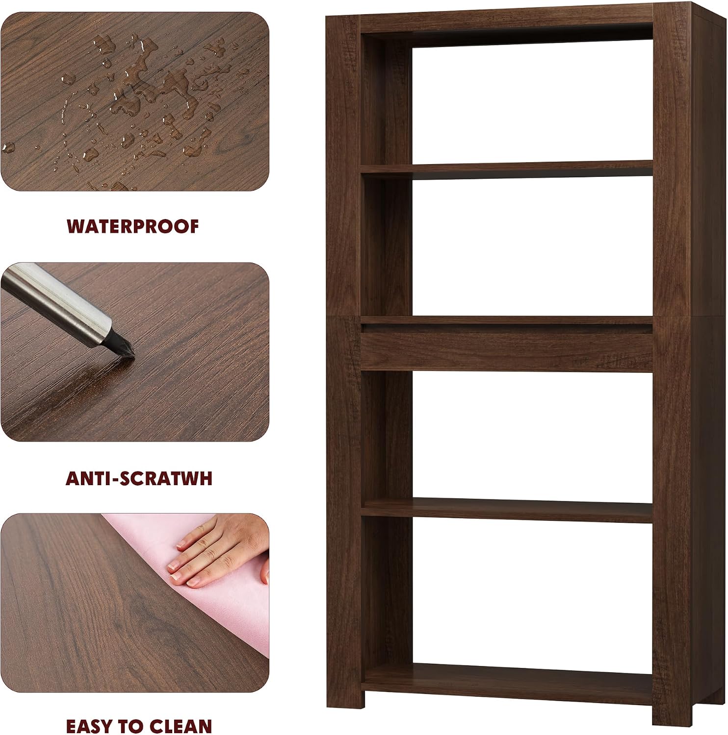 GAOMON CQC-ASNJTS-FR0Z bookcases - View #3
