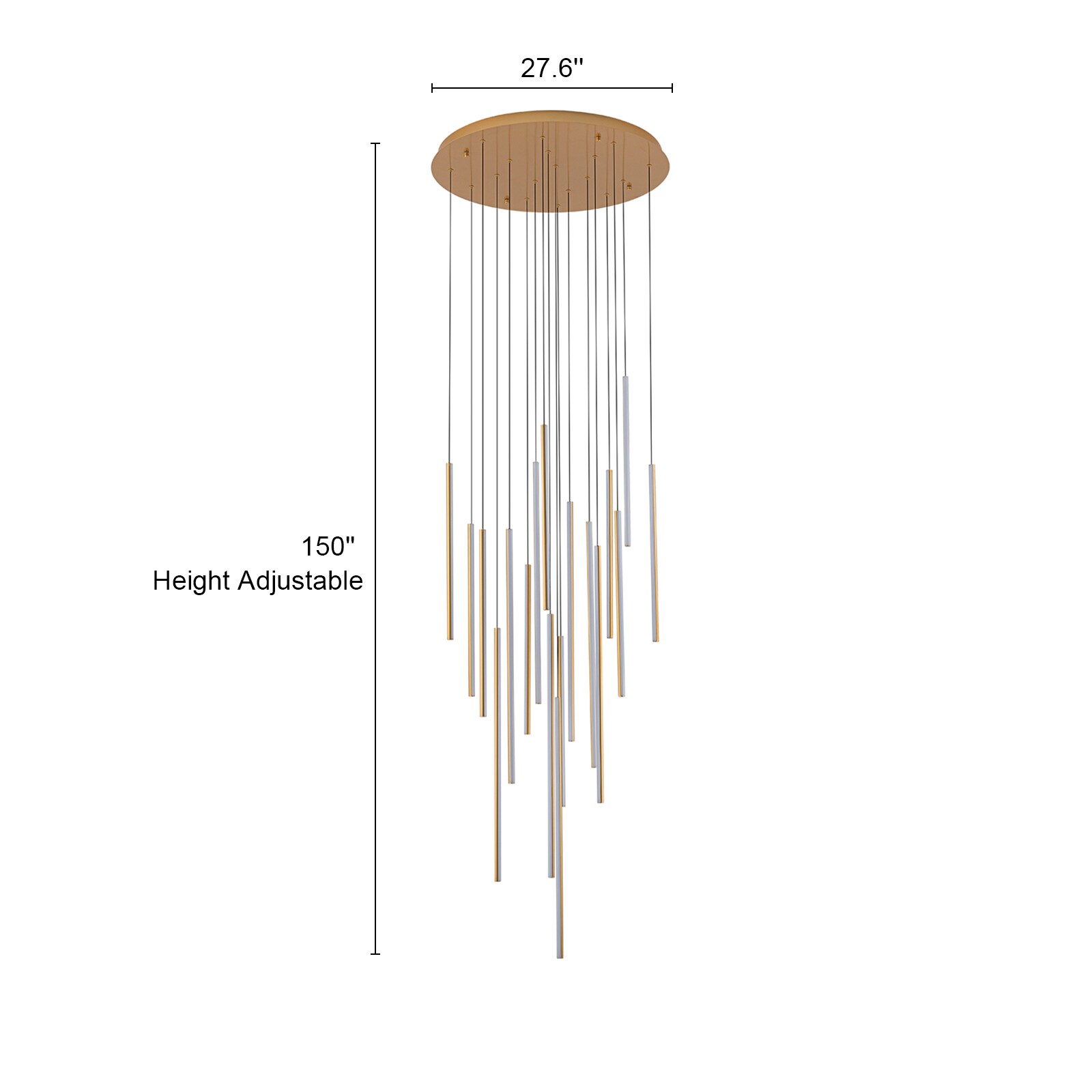 EDISLIVE Y81010000064448 Pendant-Lights - View #9