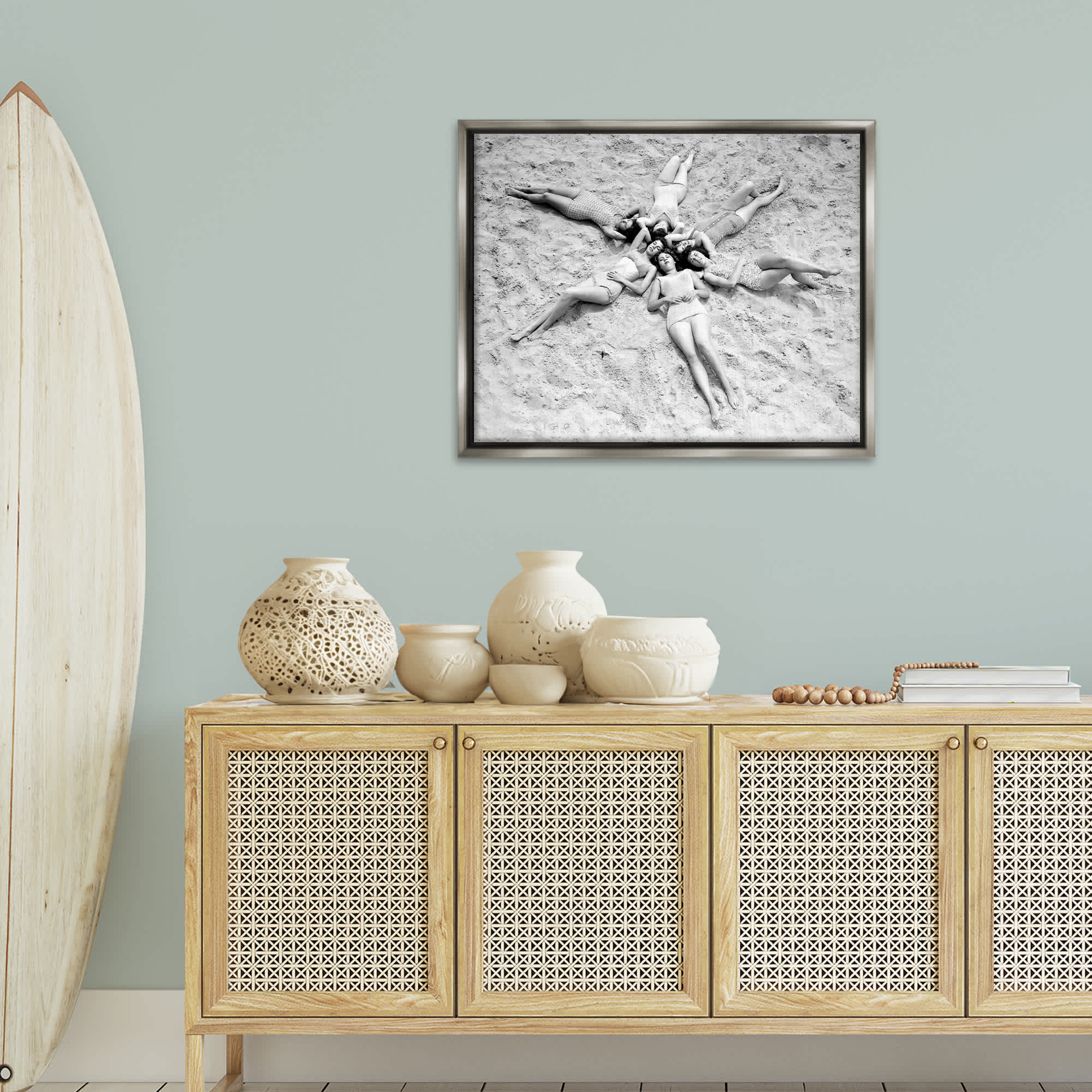 Stupell Industries BT-704-FFL-24X30 Wall-Art - View #3