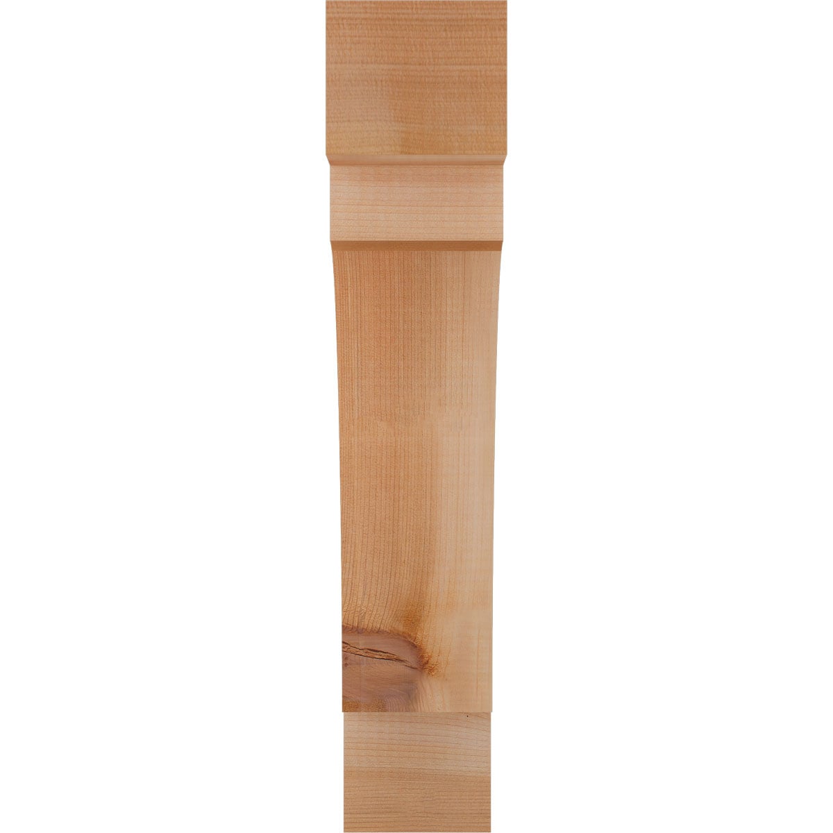 Ekena Millwork BRC04X14X18MRC00SWR braces - View #2