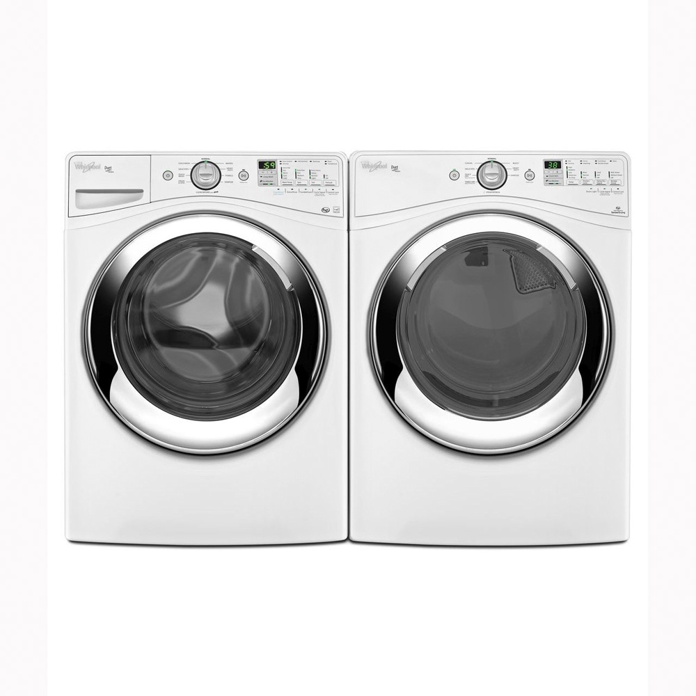 whirlpool 4.1 cu ft front load washer