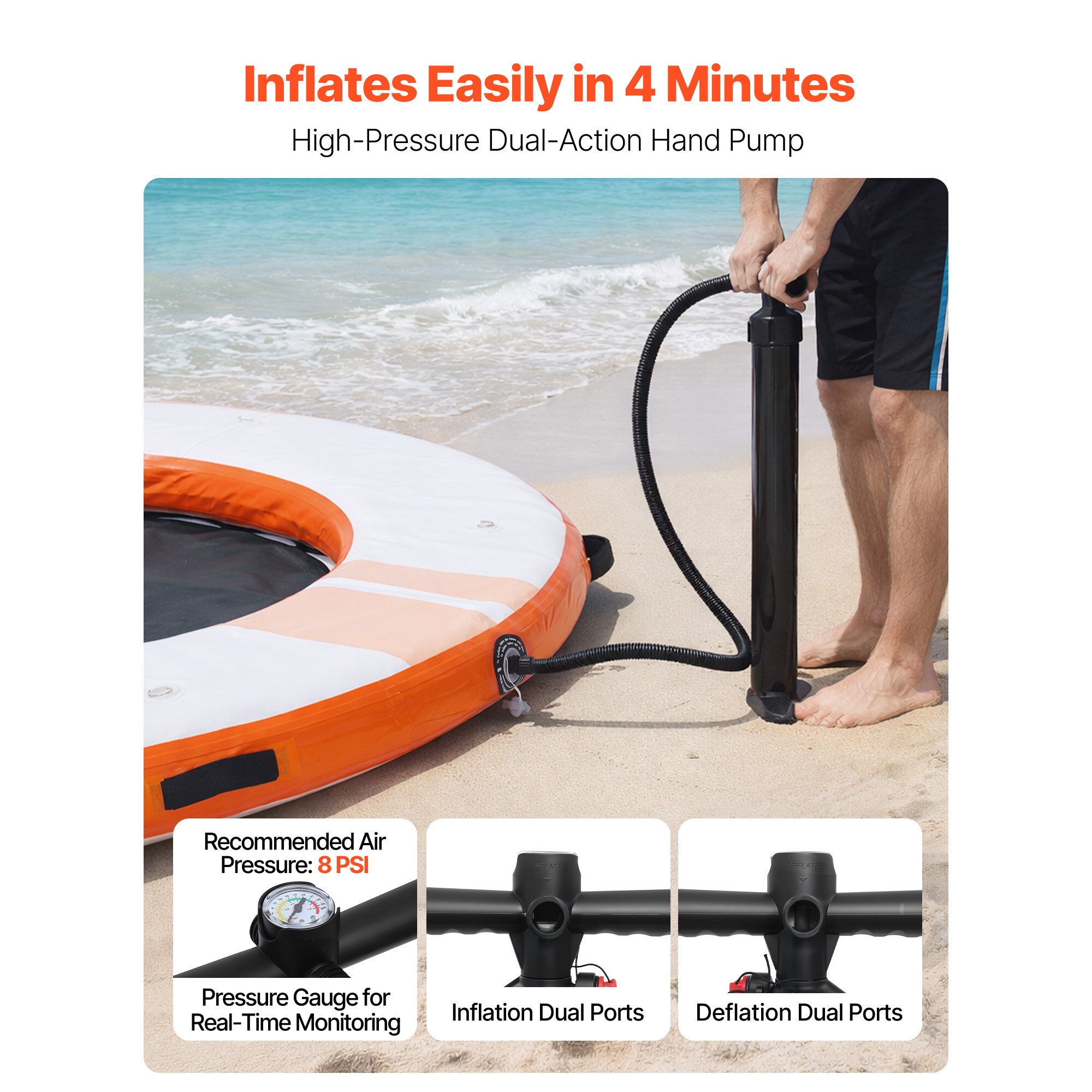 GIVIMO LW102GIVSS3930 Pool-Toys-Floats - View #2