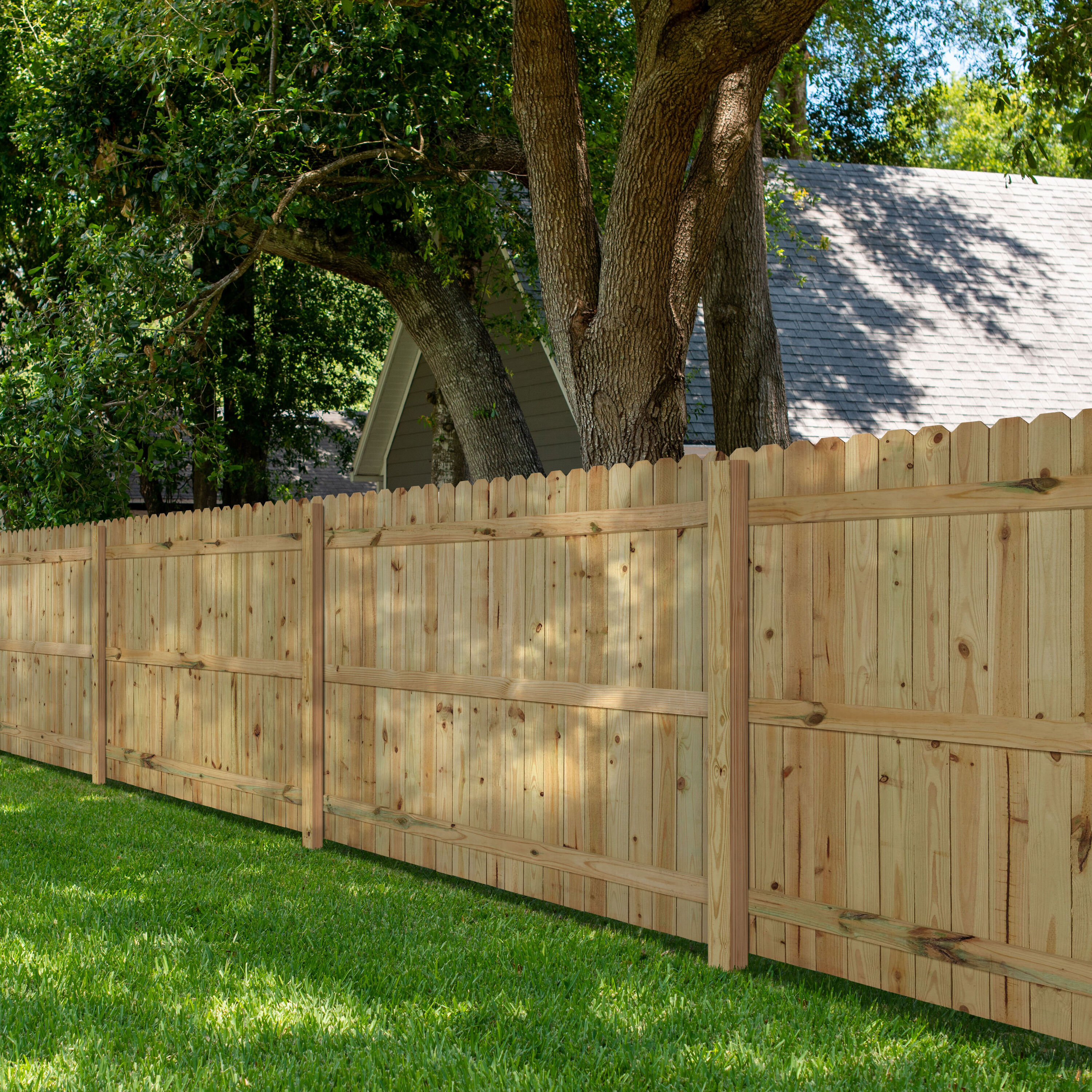 ProWood 344291 Fence-Pickets - View #5