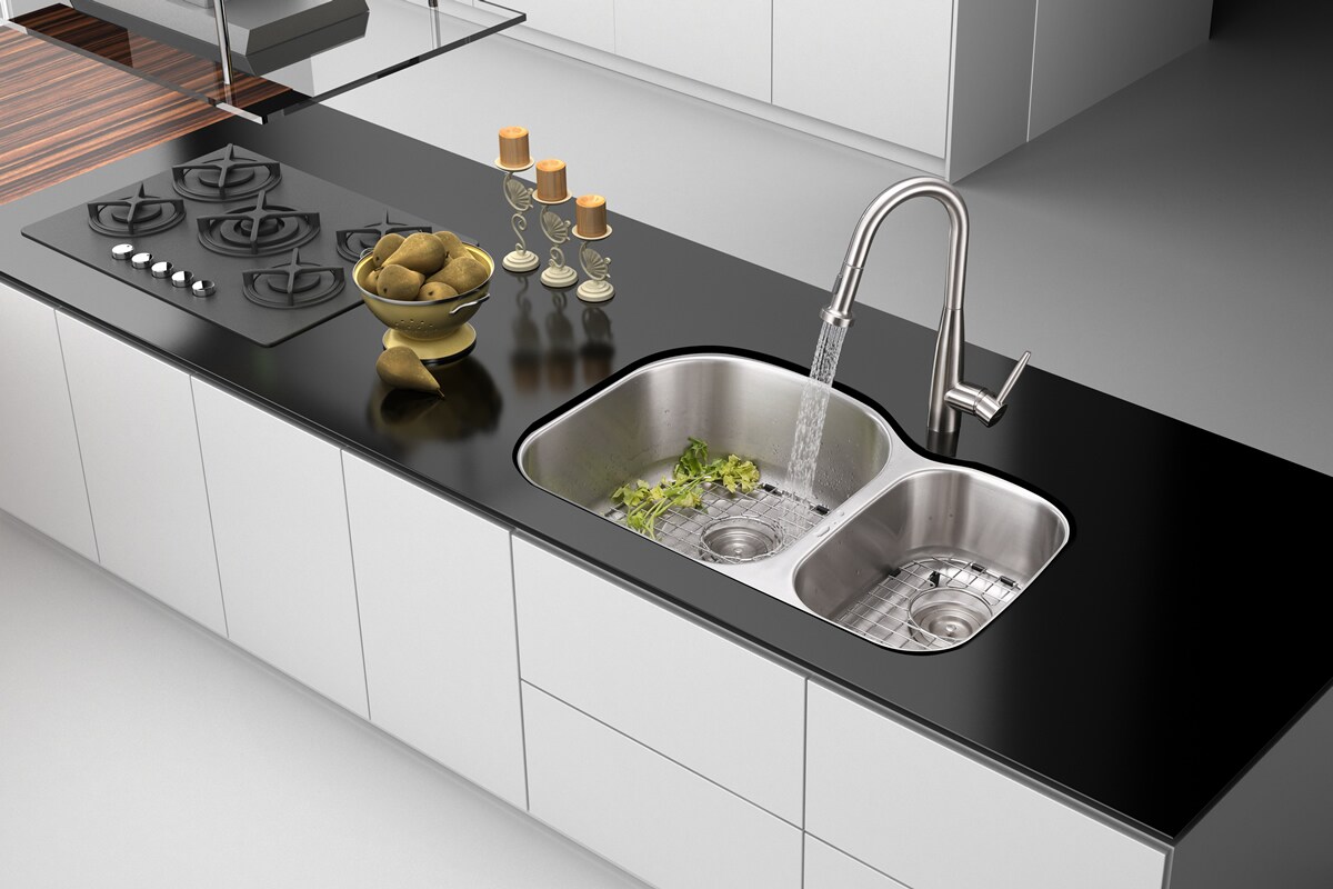 Ruvati RVM4400 Kitchen-Sinks - View #11