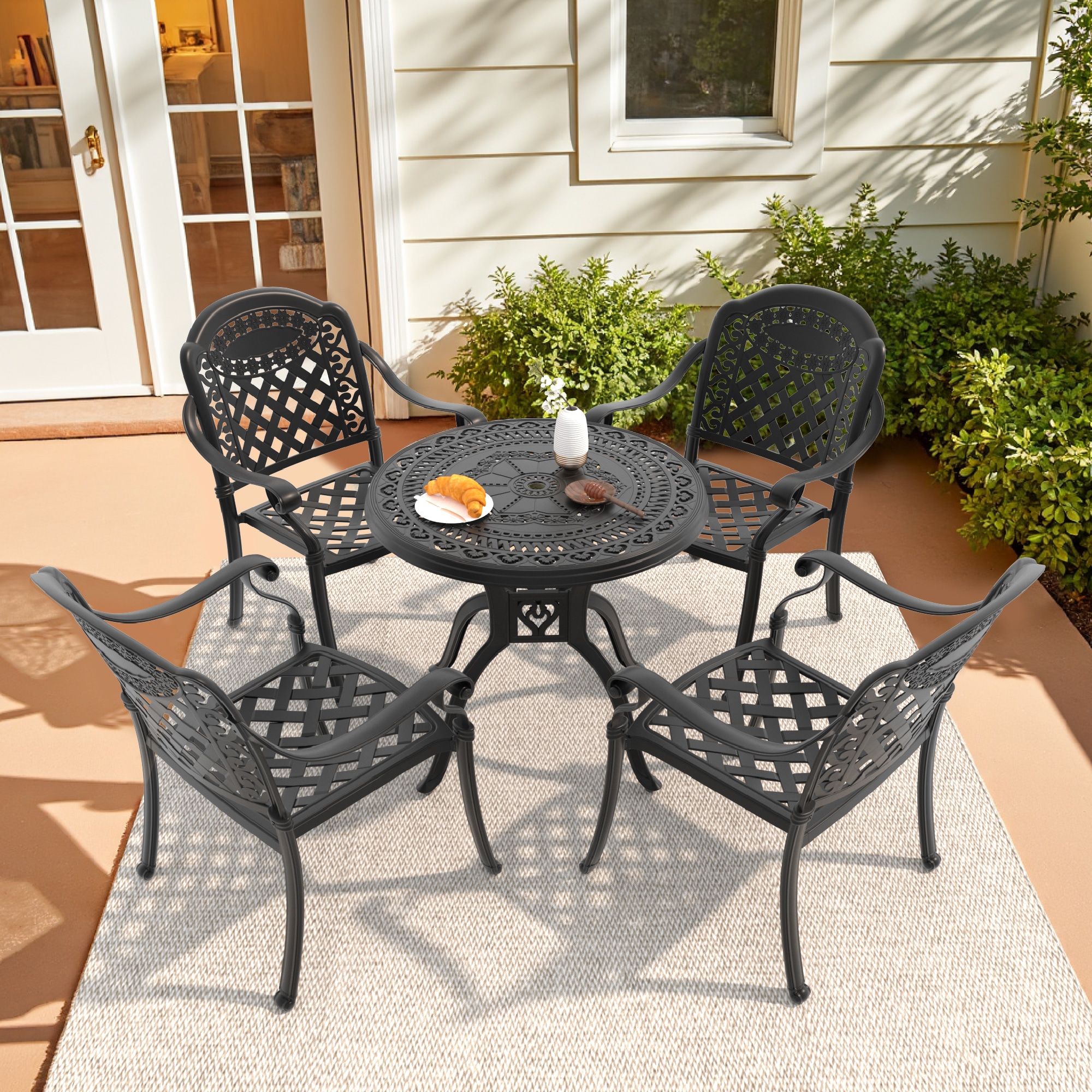 nicesure SLBK6008CZ4A1053RC Patio-Dining-Sets - View #2