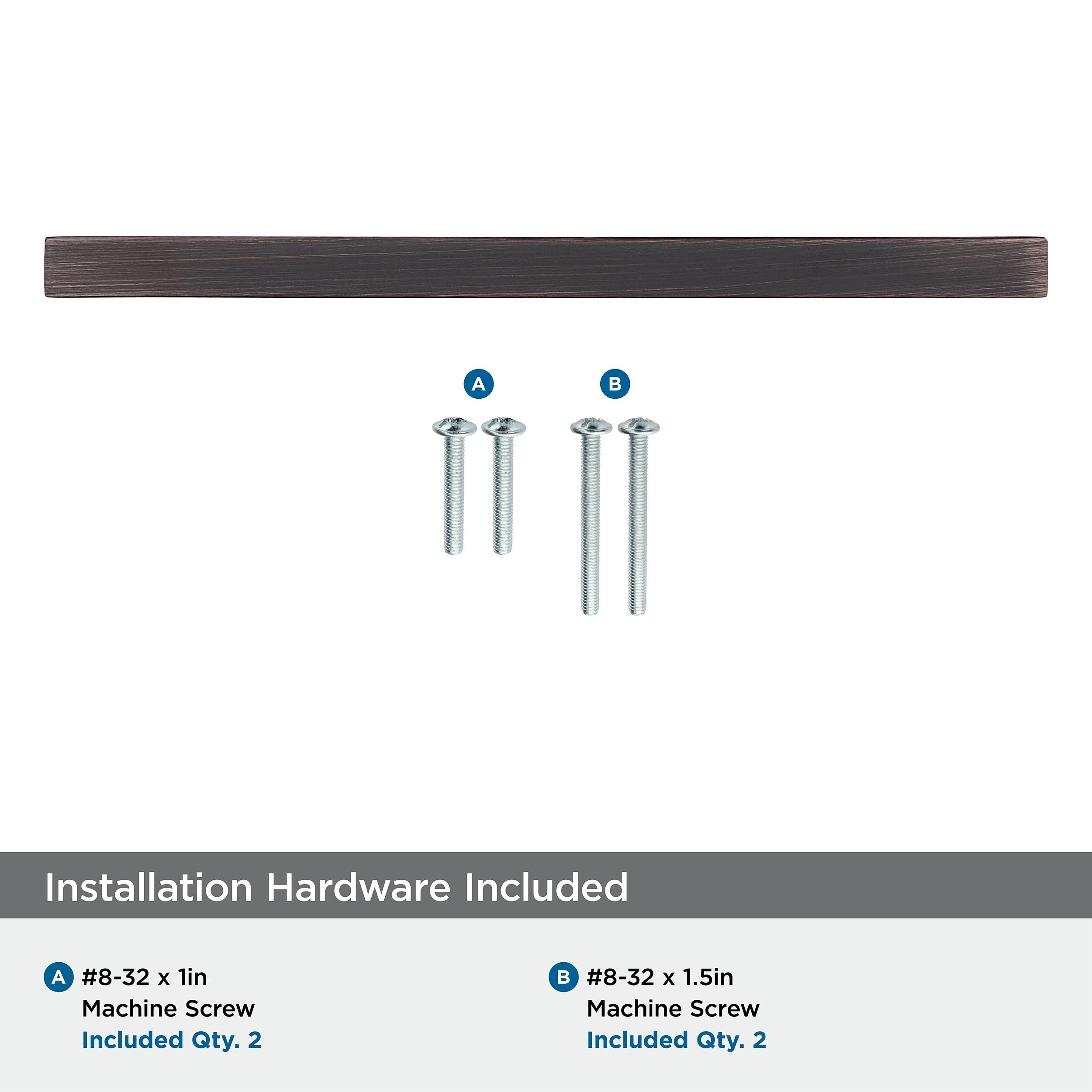 Amerock 10VMP36572ORB Cabinet-Pulls - View #5
