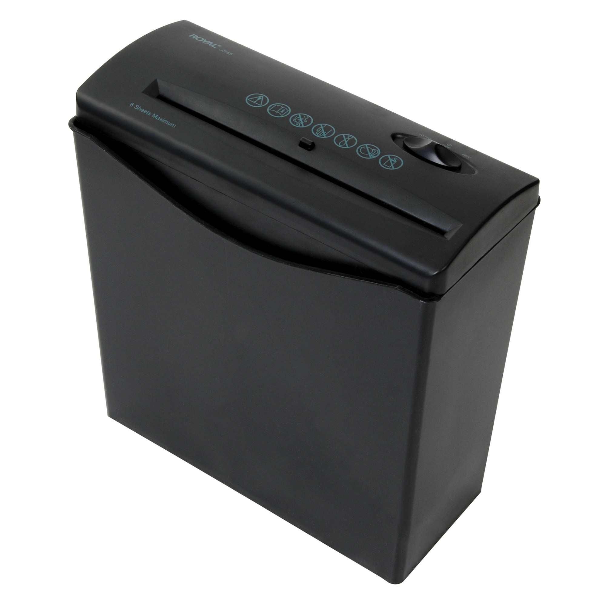 Royal 16999U Paper-Shredders - View #12