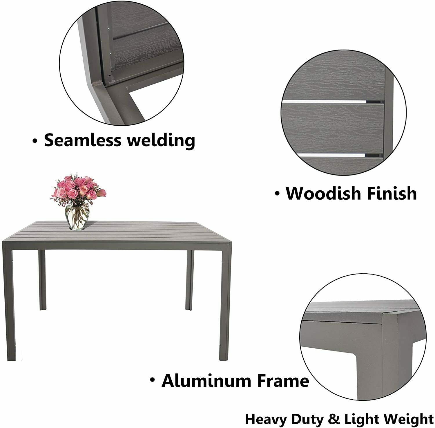 CESICIA XJ15 Patio-Tables - View #3