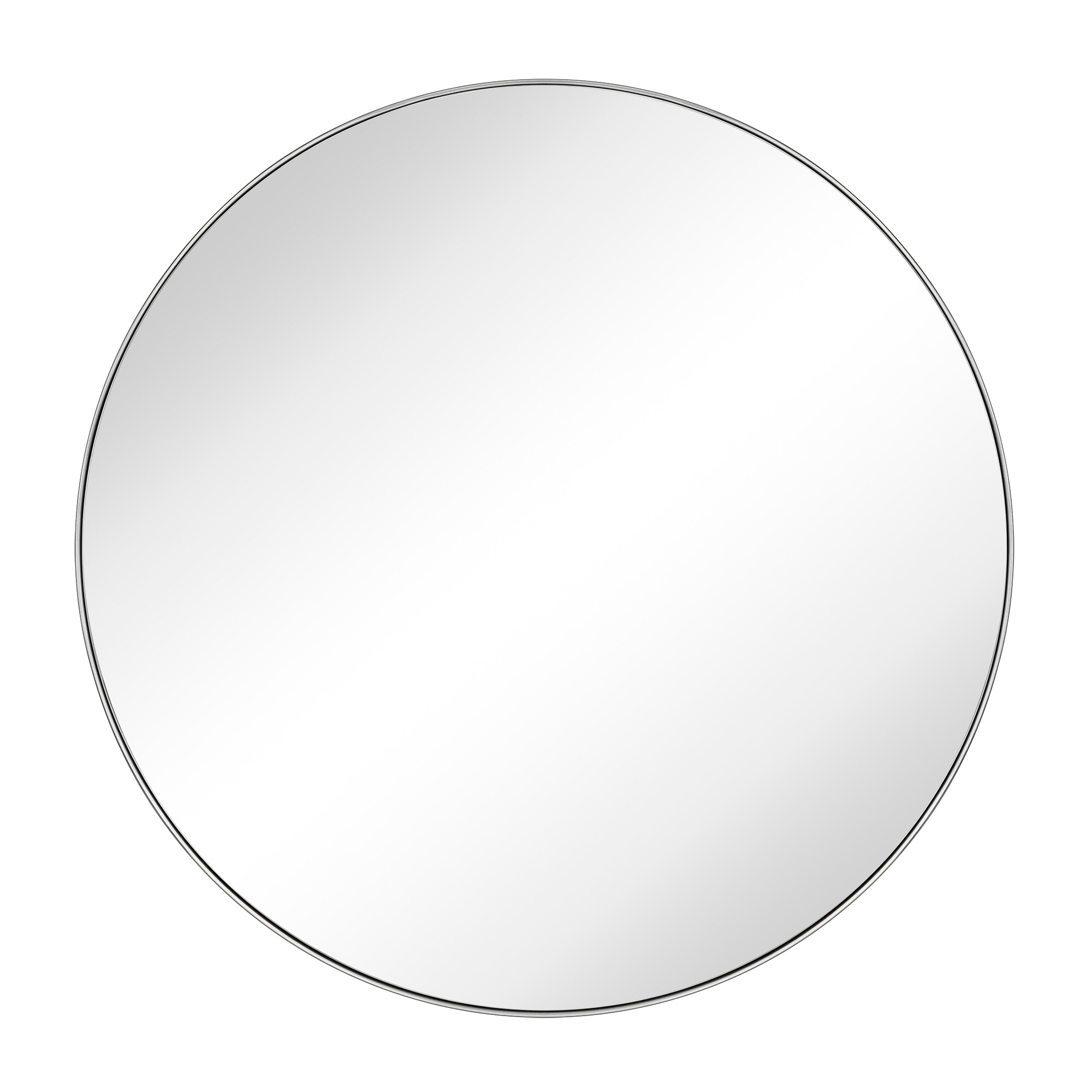 TEHOME GC-0Y049 Framed-Bath-Mirrors - View #2