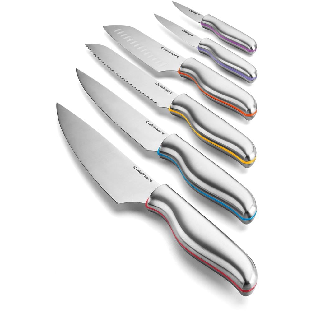 Cuisinart Classic Hollow Handle 2 piece knife set 5.5in Utility & 3.5 in  paring for sale online