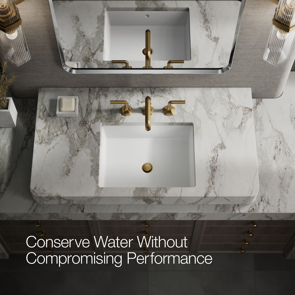 KOHLER 27009-K-SN Lavatory-Faucets - View #8