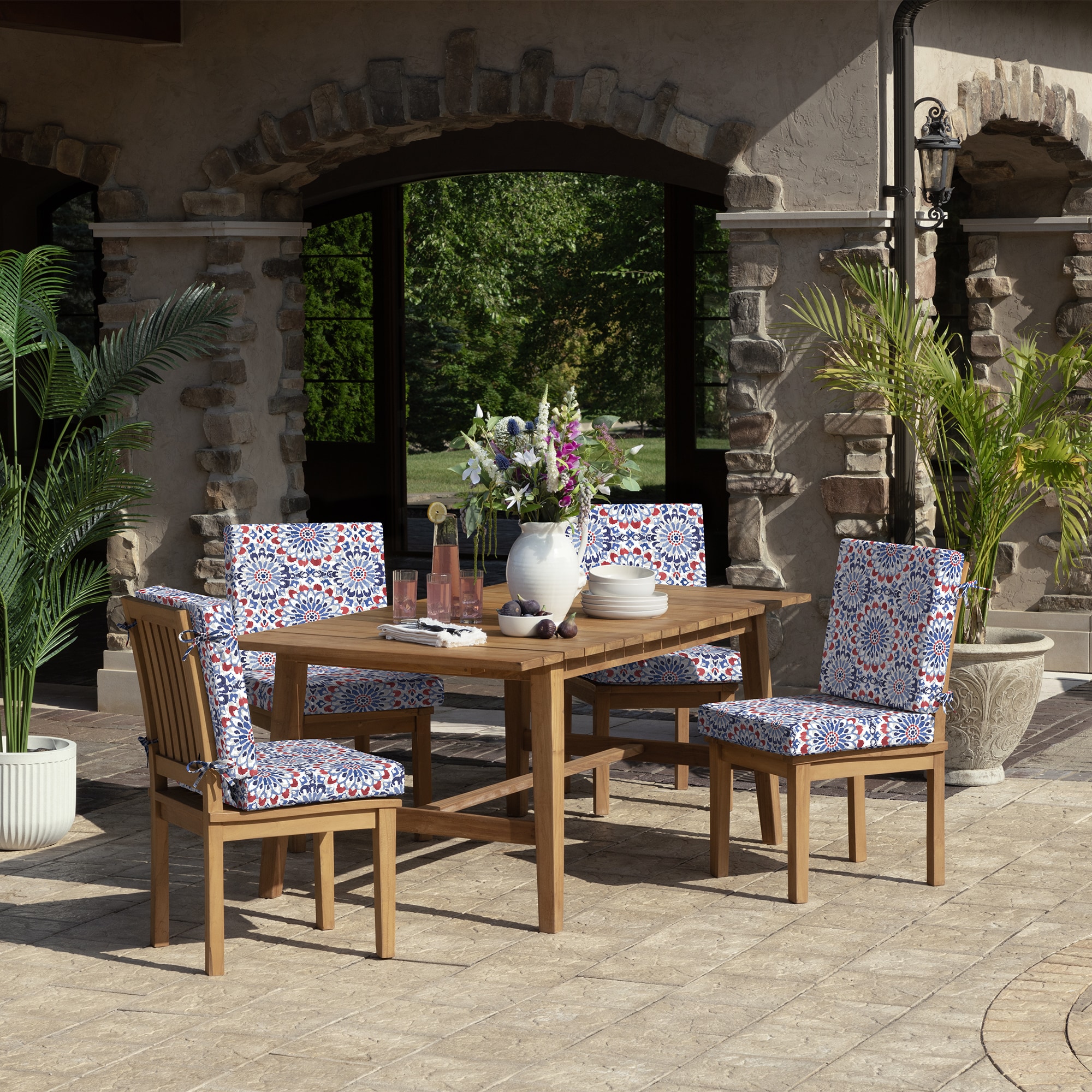 ARDEN ZR0HF81A-DKZ1 Patio-Furniture-Cushions - View #7