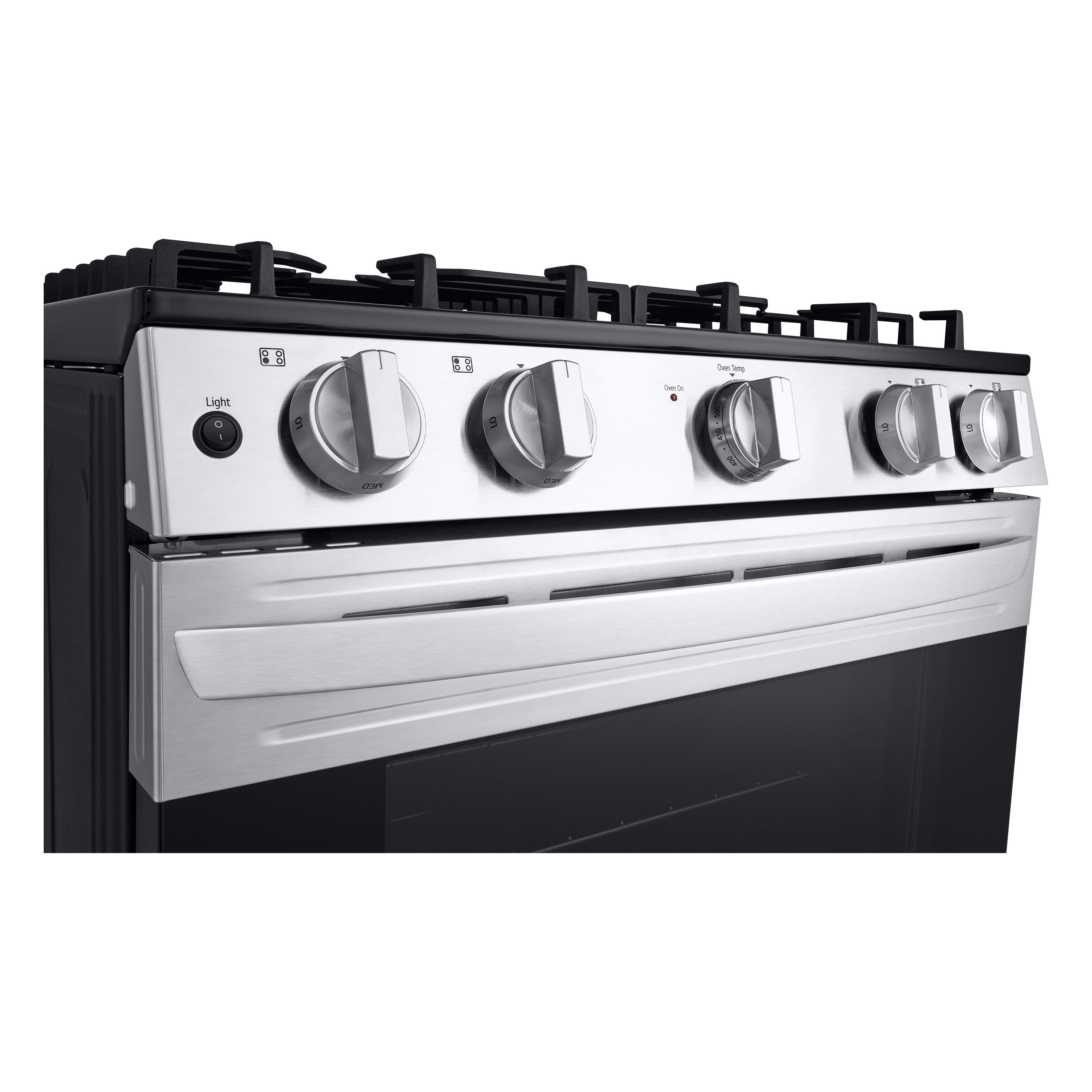 LG LSGL5830S Freestanding-Gas-Ranges - View #7