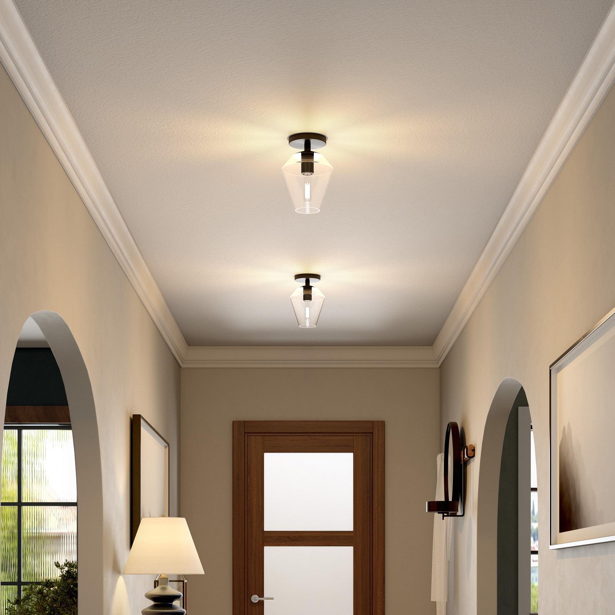 Hailey Home SF1652 flushmounts - View #7