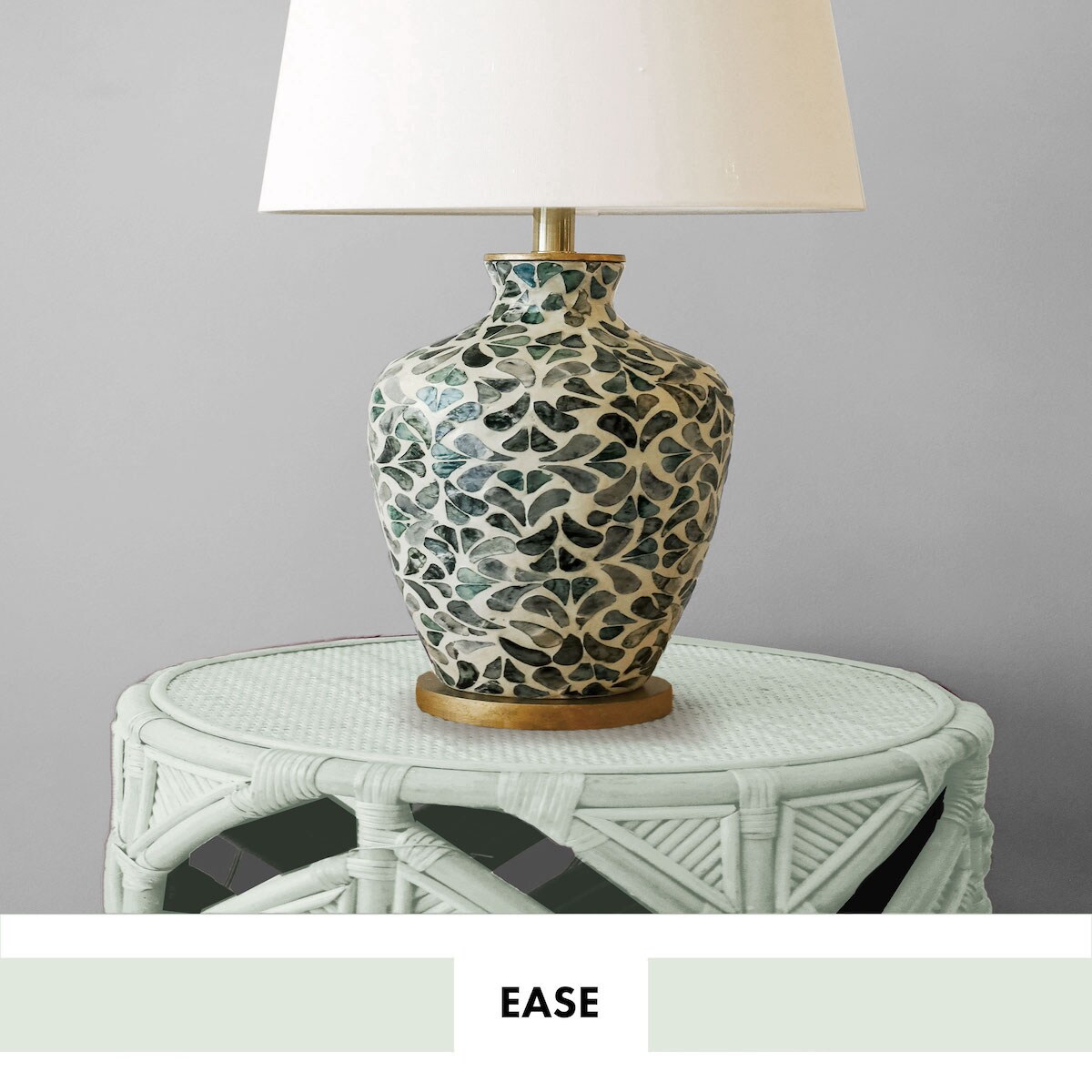 Color Baggage EASE-PIF-SAT-G Cabinet-Furniture-Paint - View #4