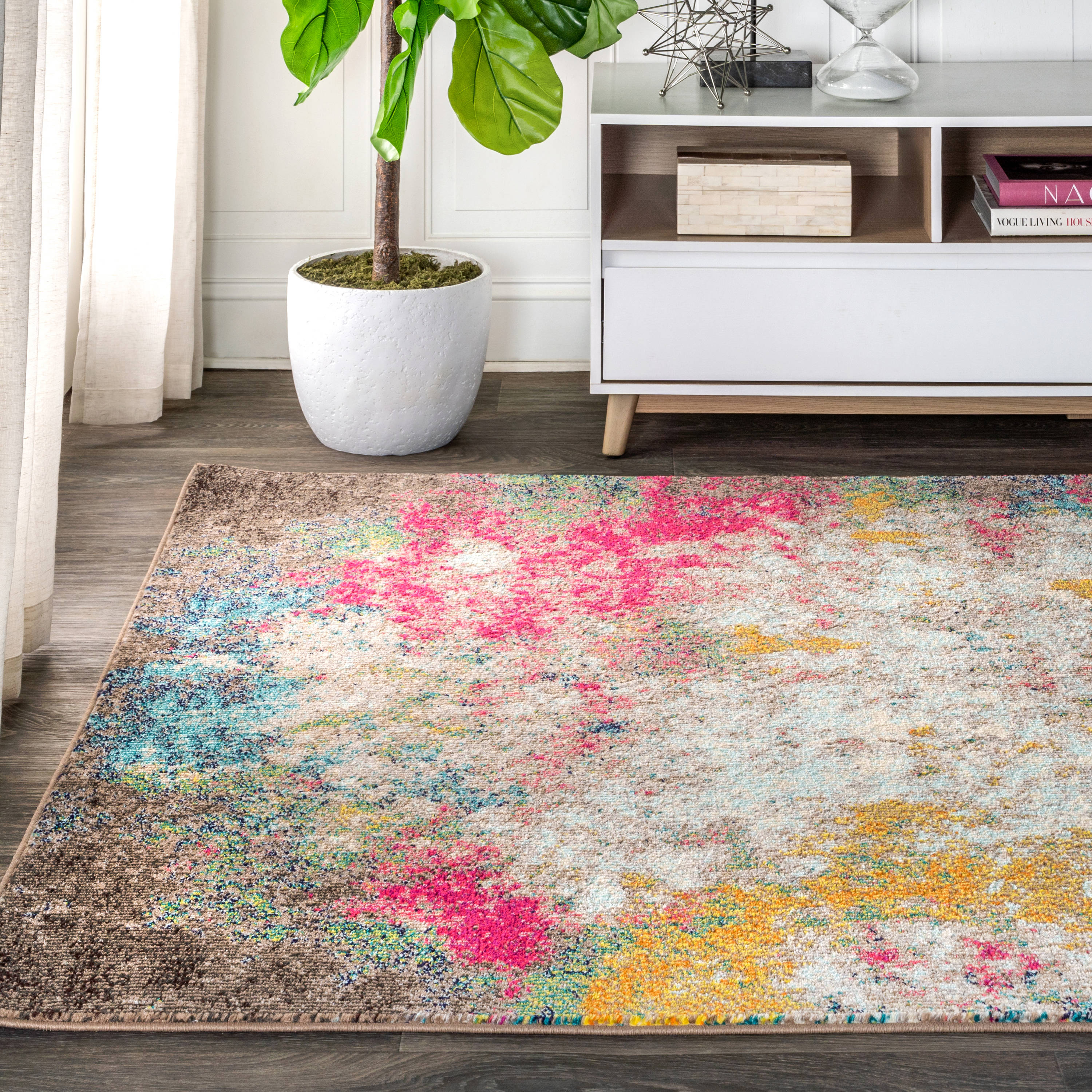 JONATHAN  Y CTP107B-3 rugs - View #4