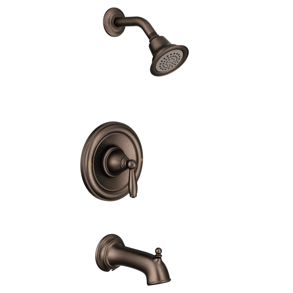 Moen T2153ORB-2590-L Tub-Shower-Faucets - View #2