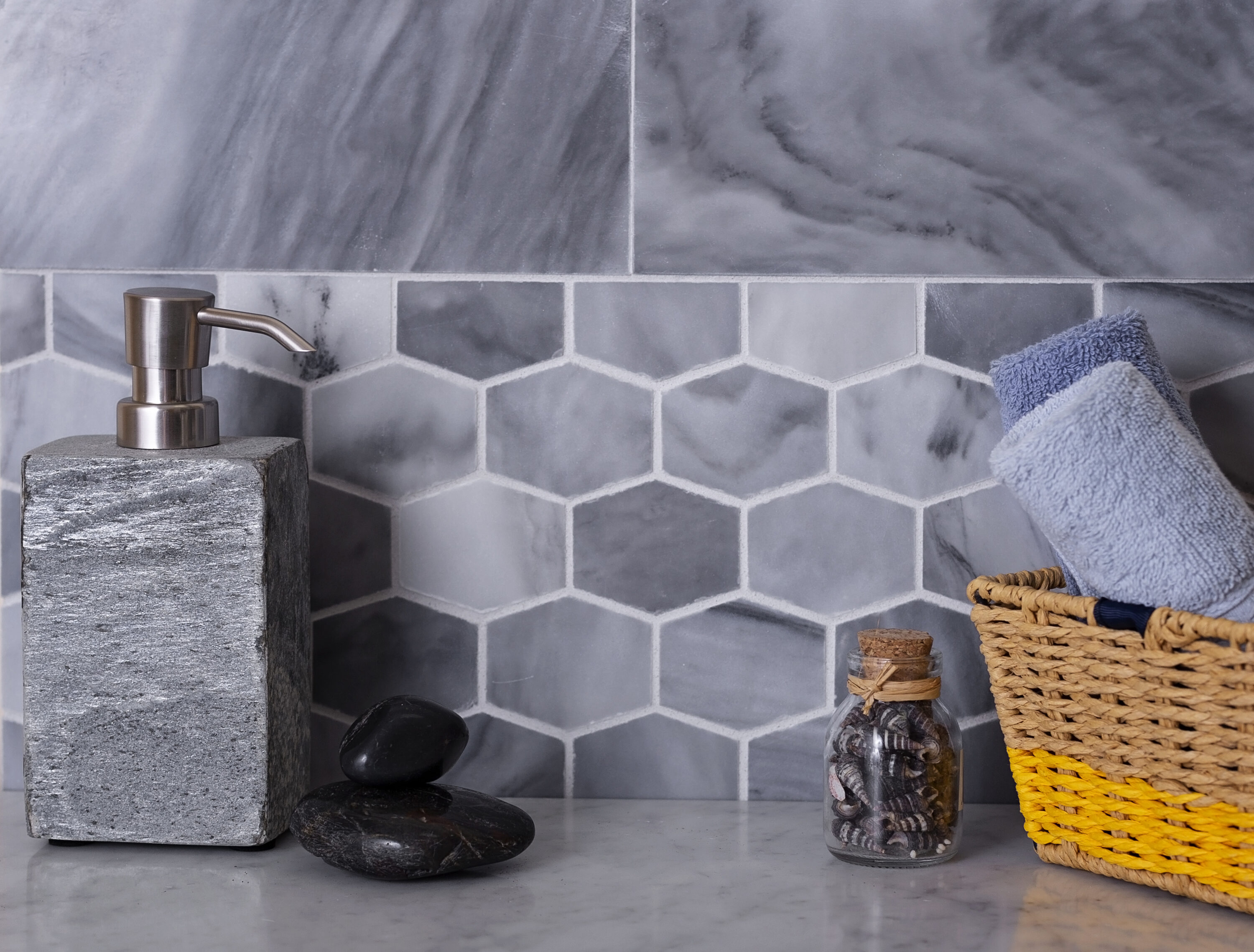 Apollo Tile APLSE88G07ASAMPLE Tile-Samples - View #4