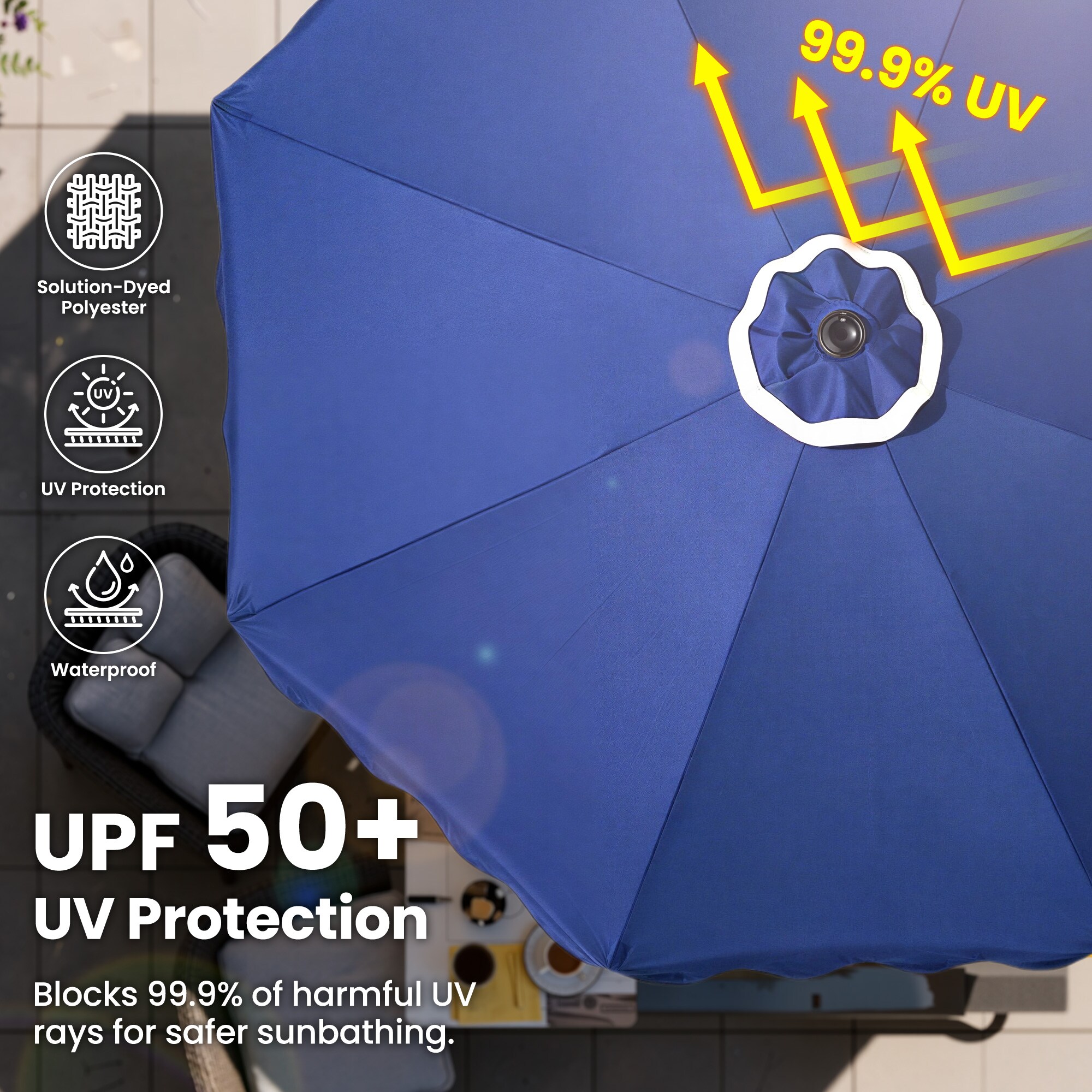 Ovios MIRO700-L Umbrellas-2 - View #6