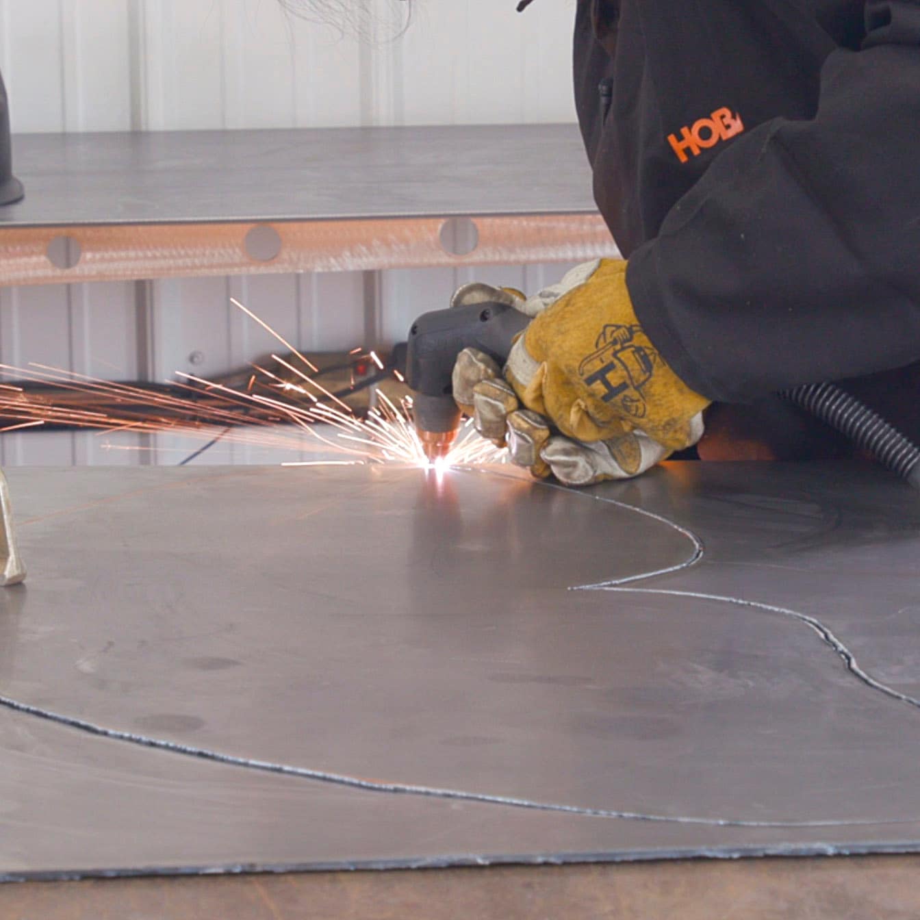 Hobart 500576 Plasma-Cutters - View #5