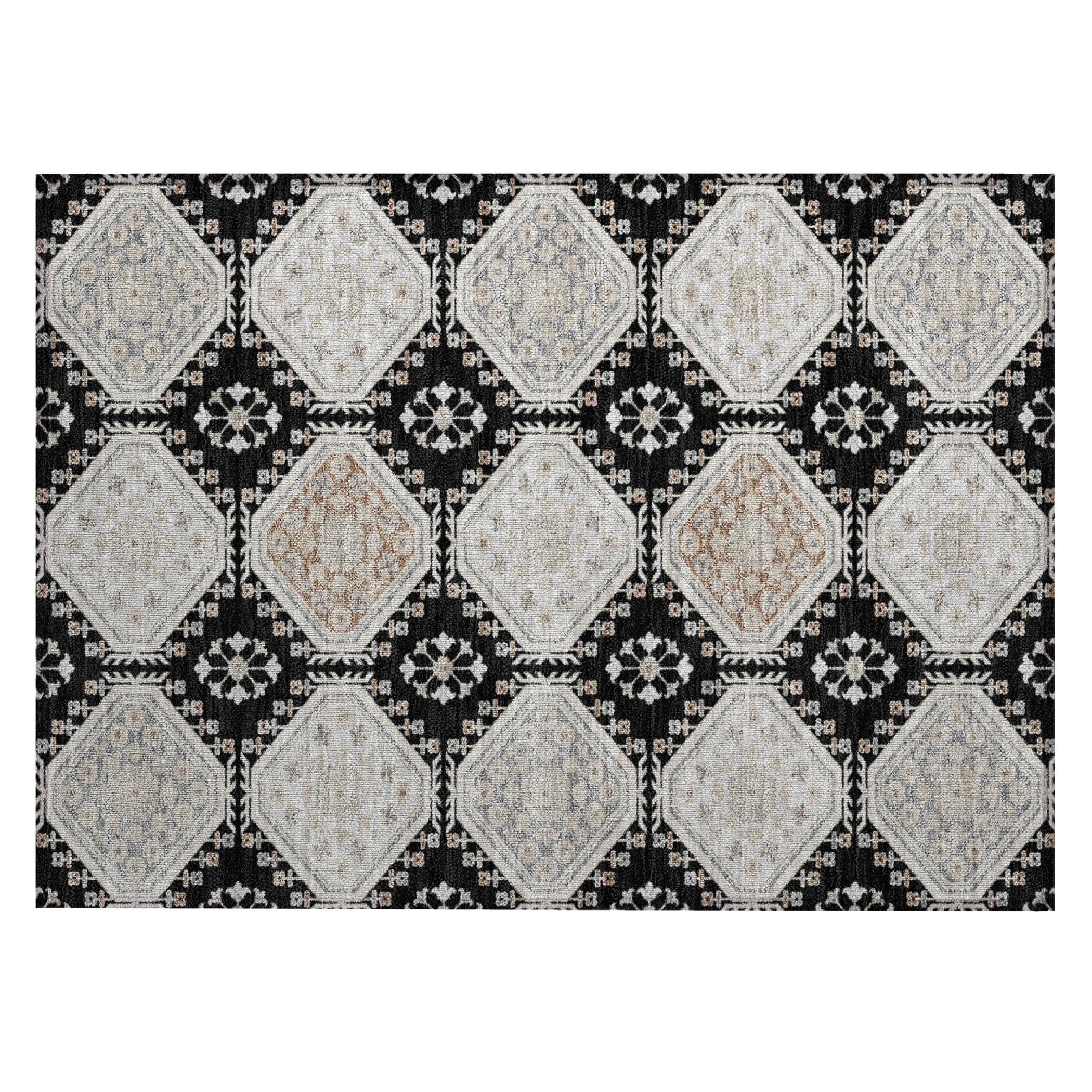 Addison Rugs ACN1443BK20X30 rugs - View #2