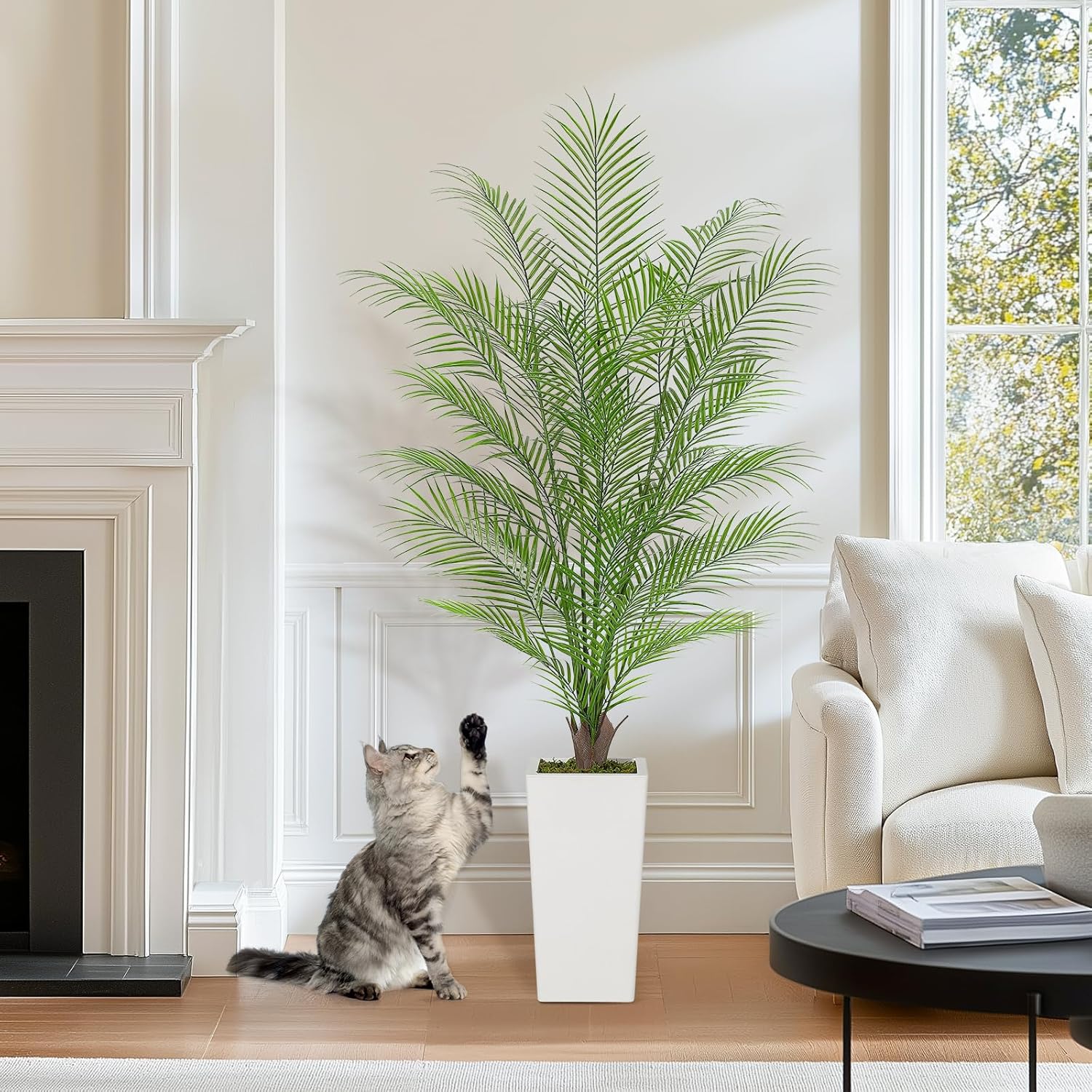 WhizMax DF-PHK-33YF53XN Artificial-Plants-Trees - View #2