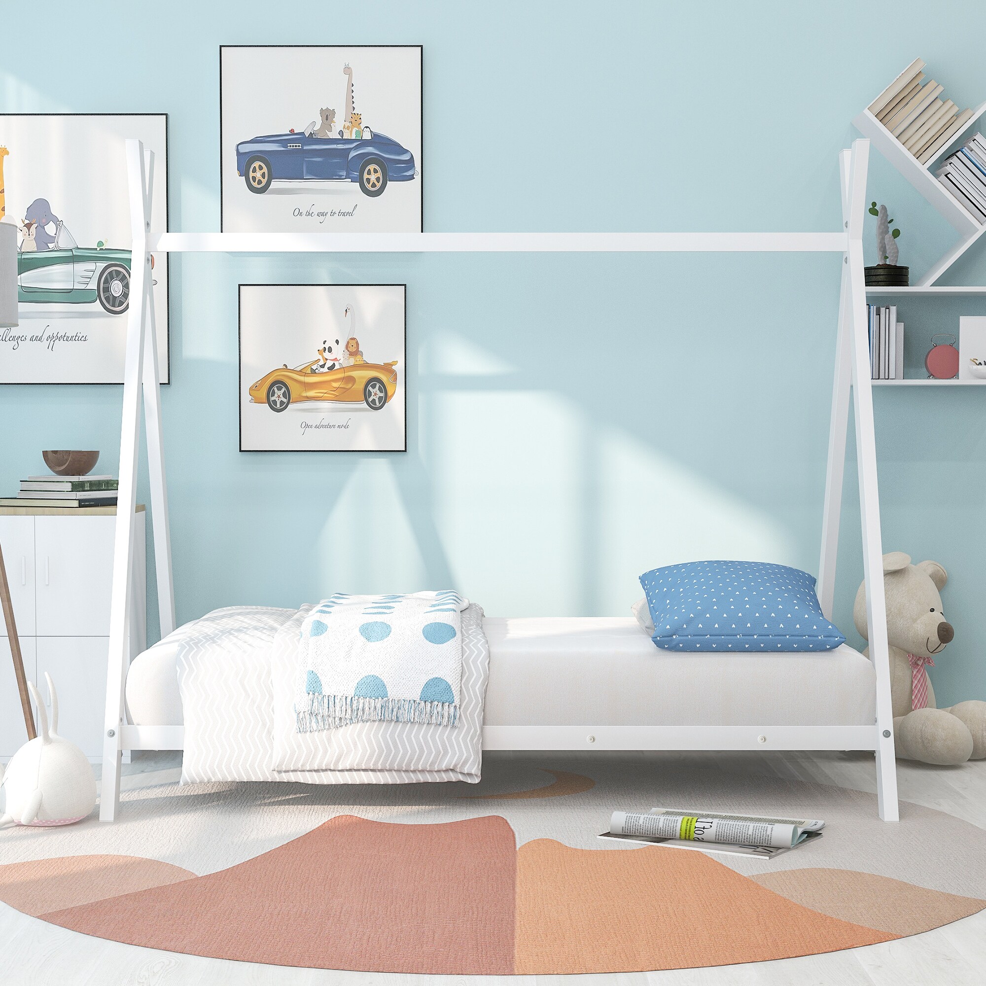 ModernLuxe WF286773AAK Toddler-Beds - View #10